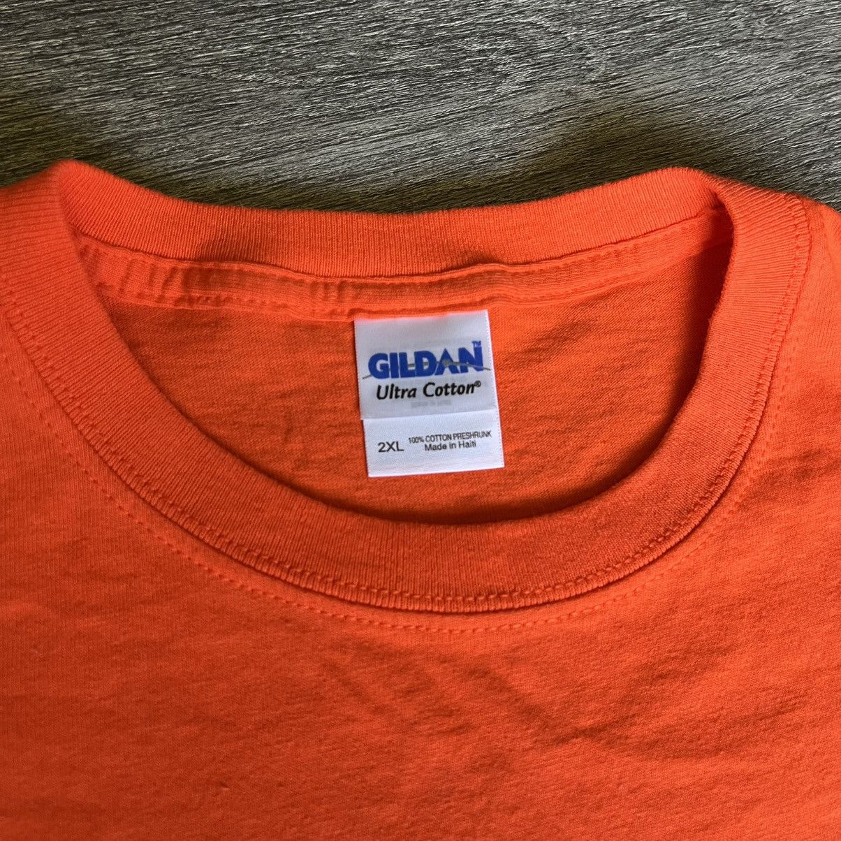 Vintage Vintage 2000s BADD Can You See Me Now Asshole Parody T Shirt Size US XXL / EU 58 / 5 - 6 Thumbnail