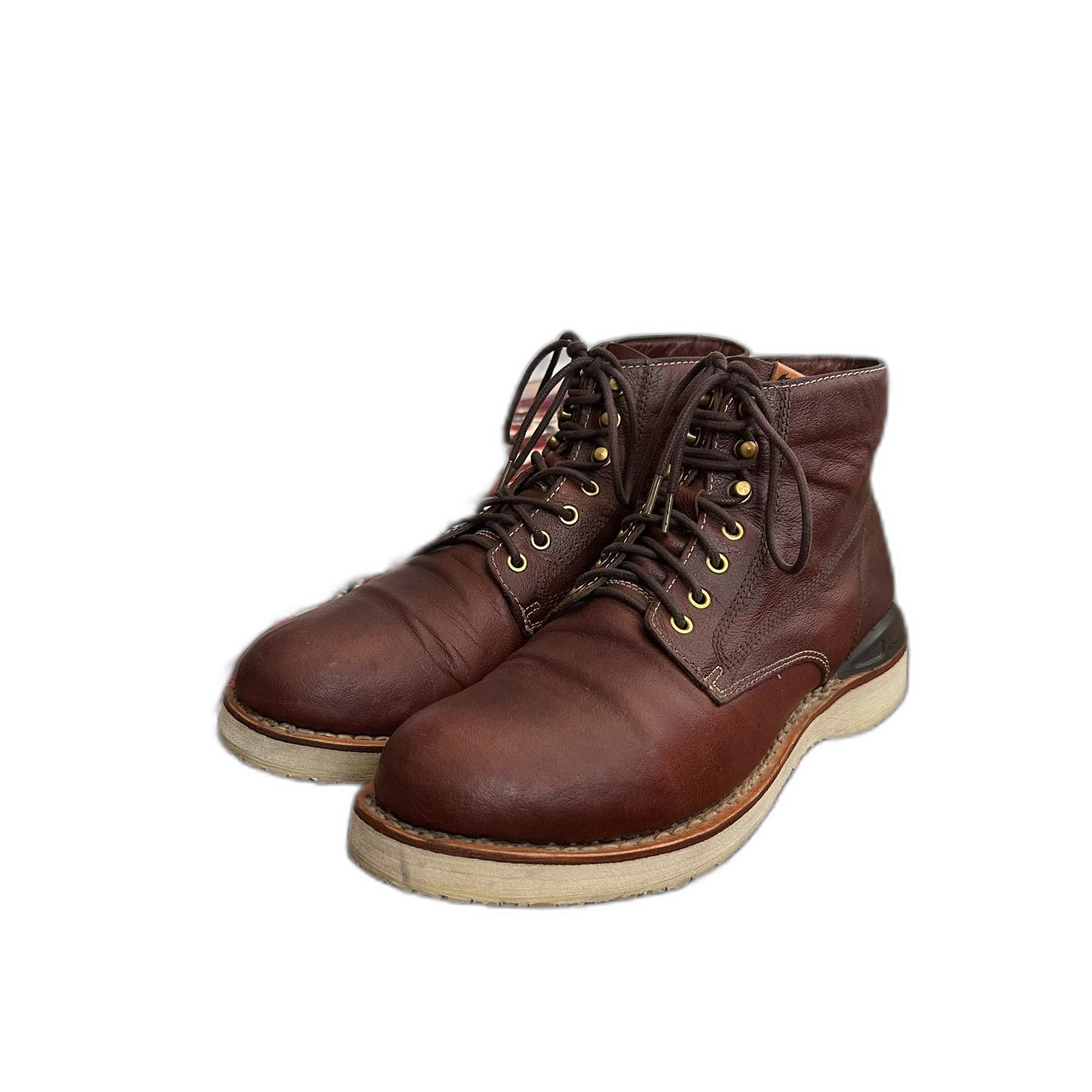 Visvim visvim 16AW Virgil Boots Size US 8 / EU 41 - 1 Thumbnail