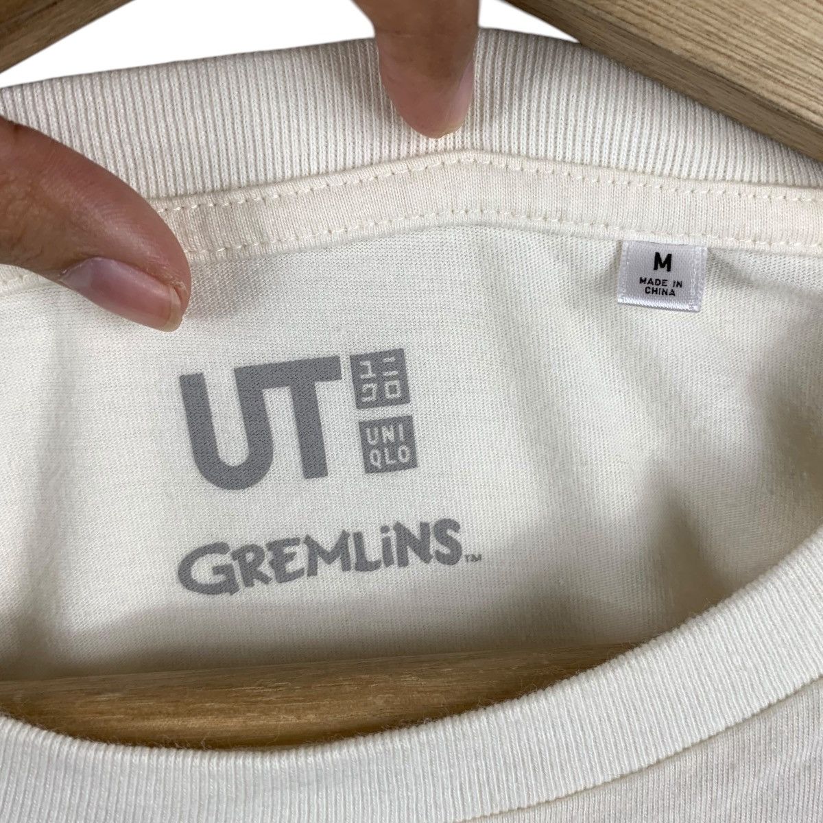 Uniqlo GREMLINS x UNIQLO Horror Movie 2014 Collection Tee Shirt Size M / US 6-8 / IT 42-44 - 6 Thumbnail
