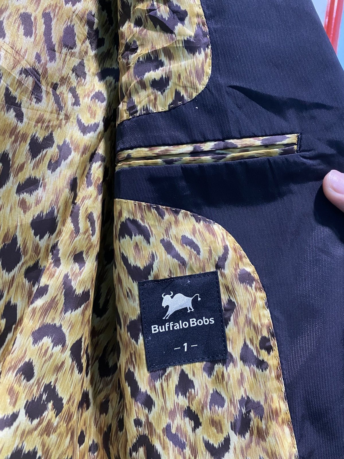 BUFFALO BOBS Buffalo Bobs Leopard Design Coat Jacket Size S / US 4 / IT 40 - 8 Thumbnail