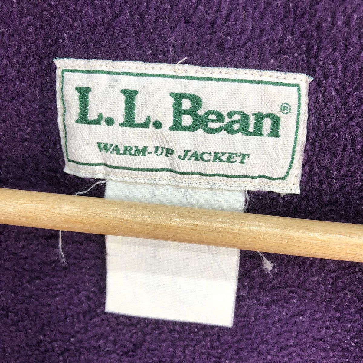 L.L. Bean Vintage 90’s L.L Bean Sun Faded Warm-Up Jacket Size US M / EU 48-50 / 2 - 20 Thumbnail