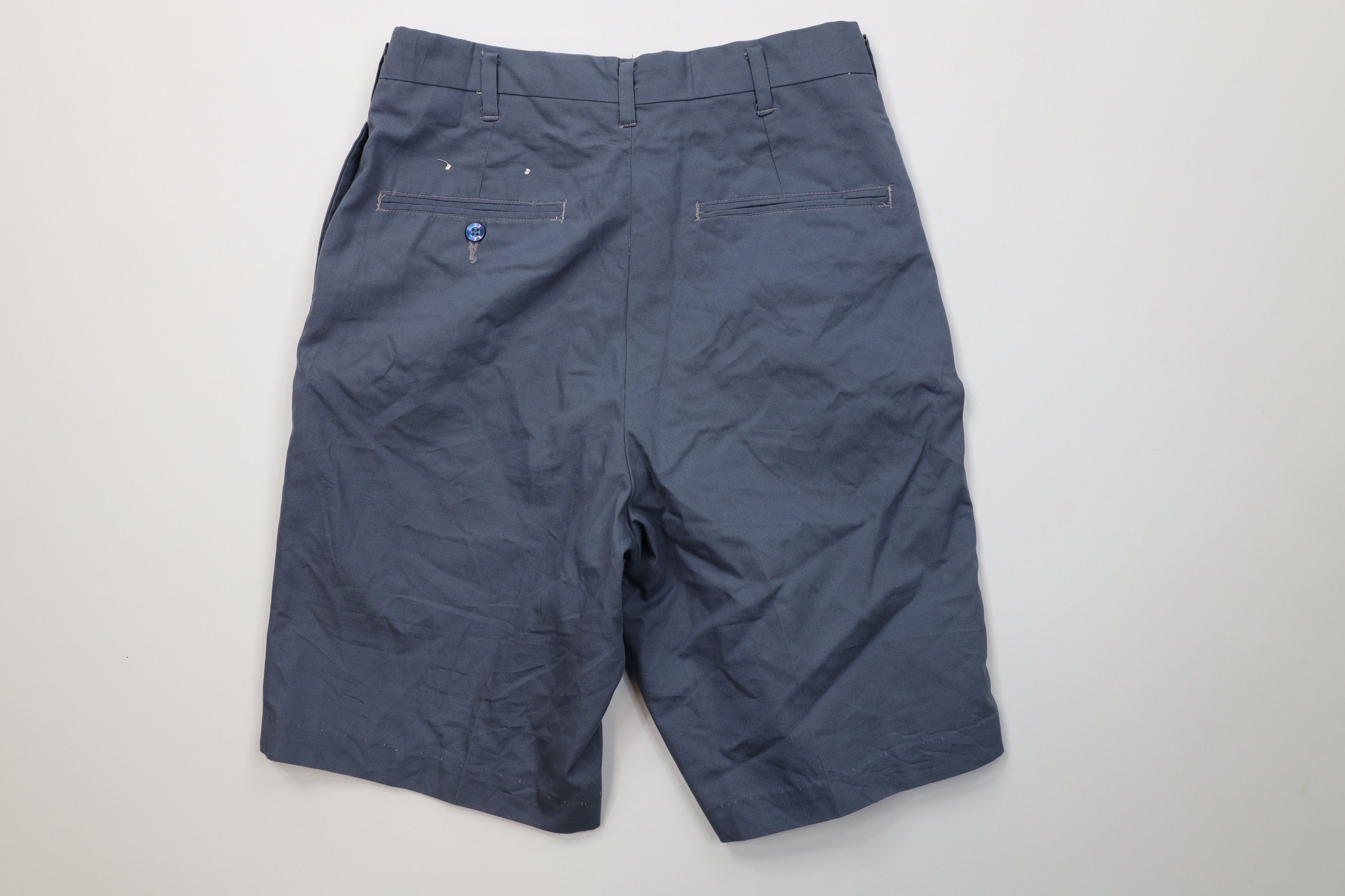 Vintage Vintage 50s 60s Streetwear Above Knee Chino Golf Shorts Size US 30 / EU 46 - 9 Thumbnail