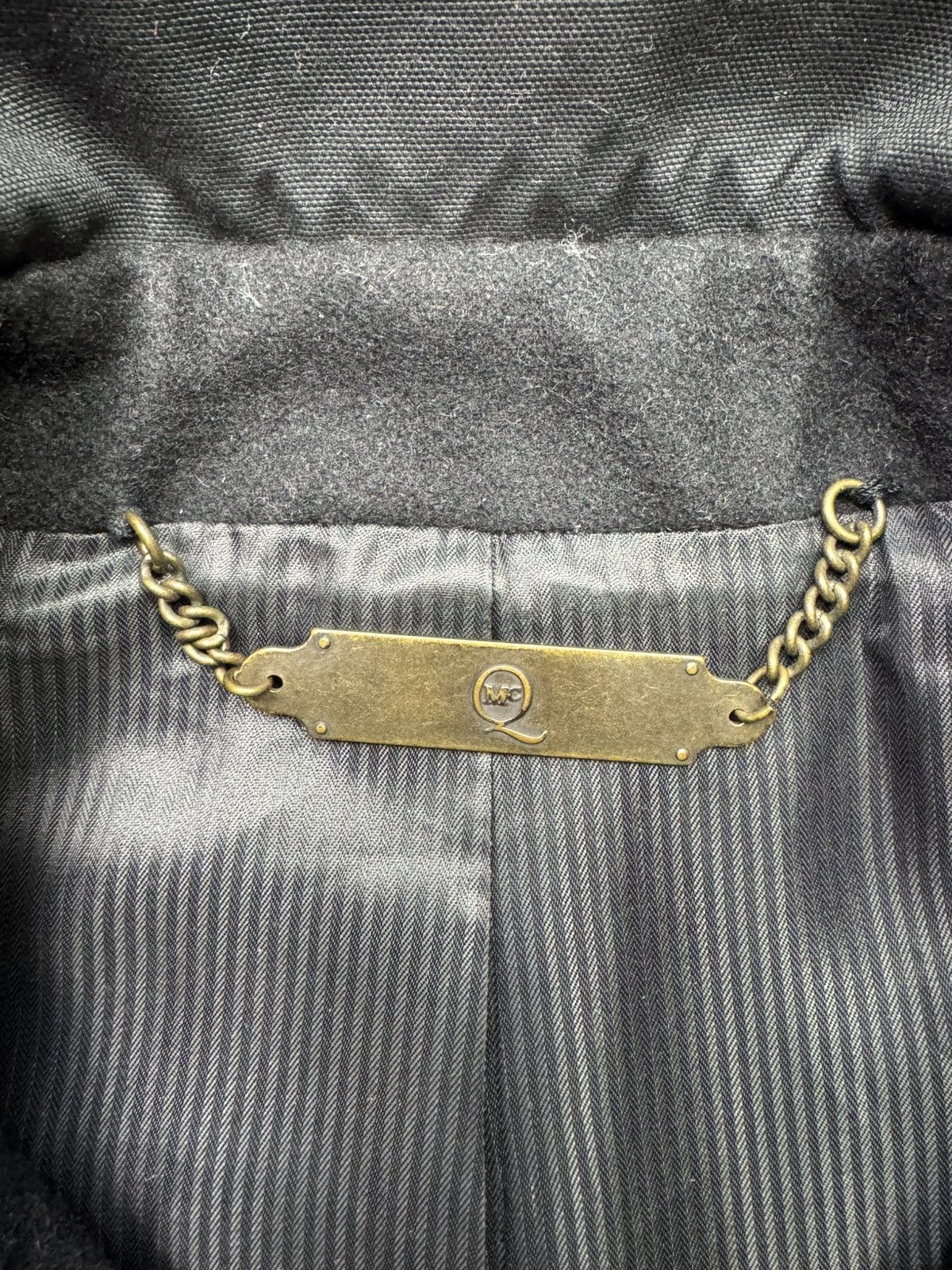 Alexander McQueen Alexander McQueen double breasted jacket Size US S / EU 44-46 / 1 - 6 Thumbnail