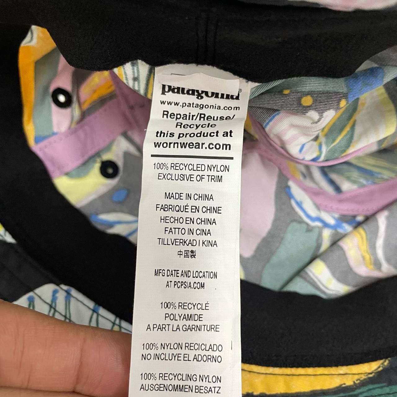 Patagonia ⭐️SALE⭐️ PATAGONIA POCKET BUCKET OUTDOOR Size ONE SIZE - 7 Thumbnail