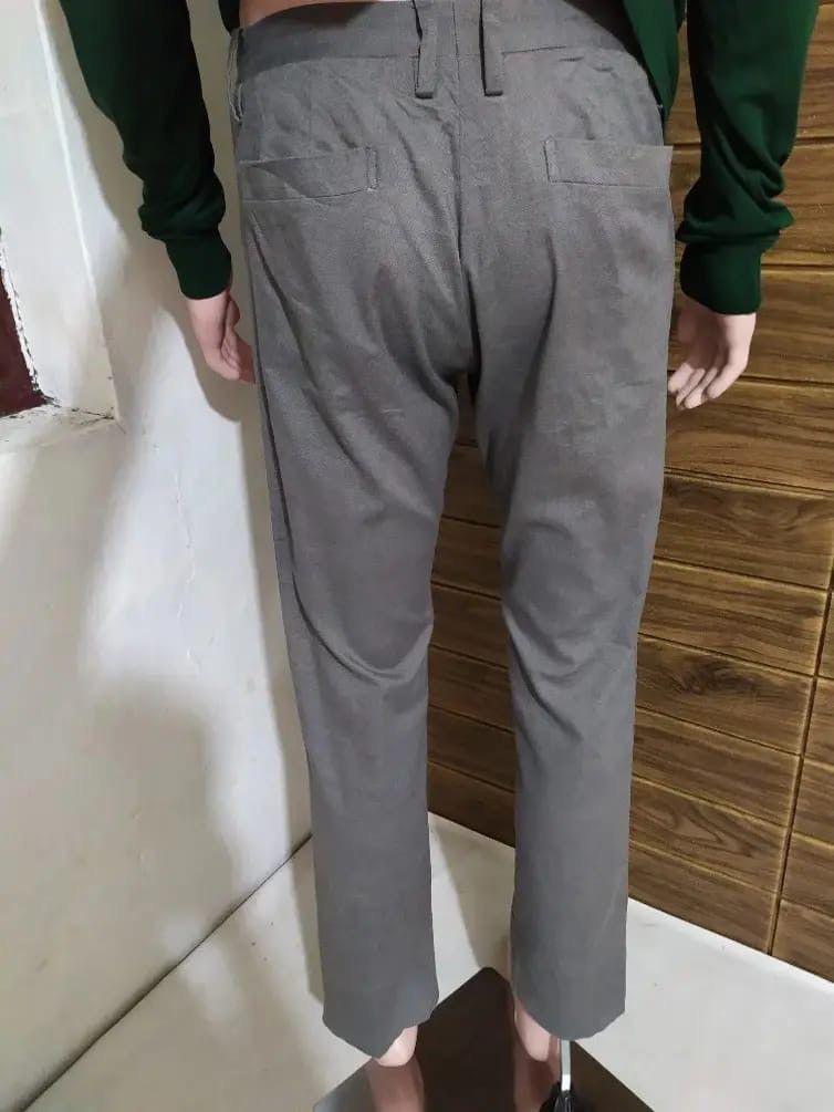 Katharine Hamnett London Katharine hamnett Casual pants Excella Zipper Size US 31 - 13 Thumbnail