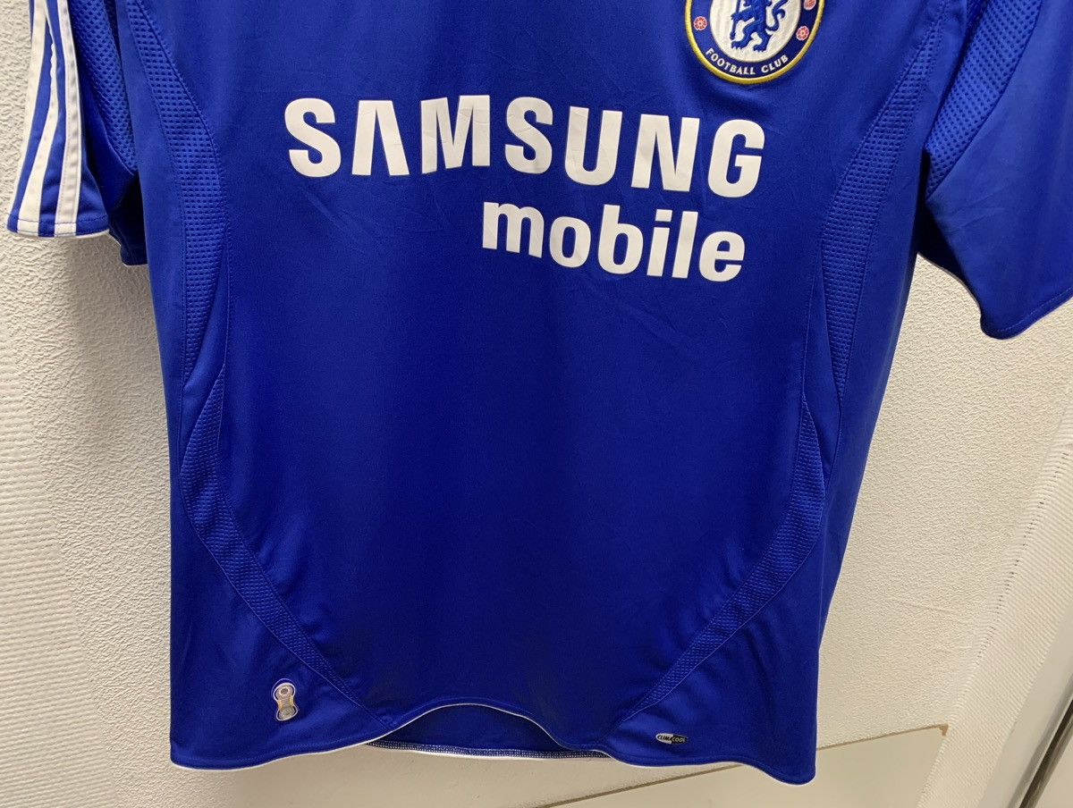 Adidas Shevchenko 7 adidas Chelsea soccer jersey vintage L 2006 Size US L / EU 52-54 / 3 - 4 Thumbnail
