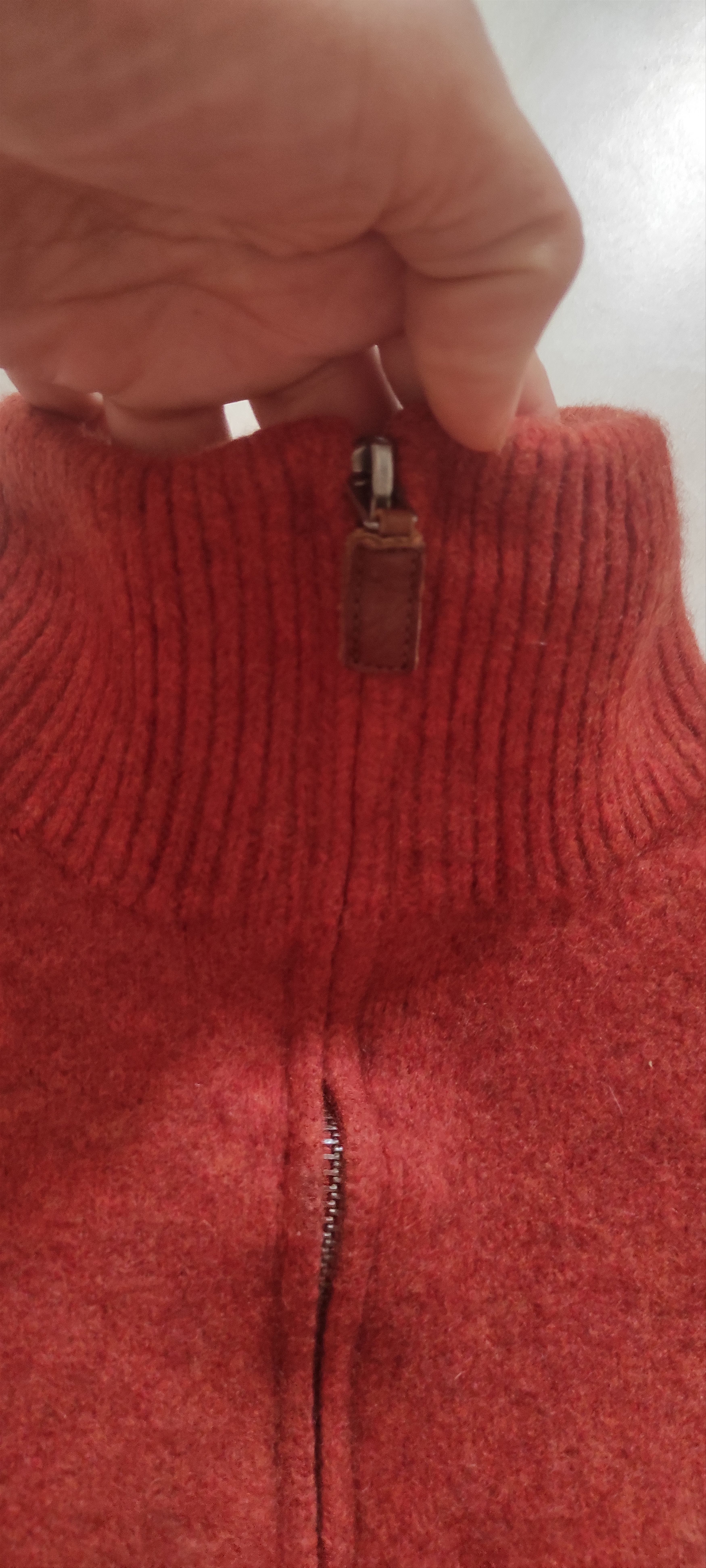 Polo Ralph Lauren Polo Ralph Lauren Knit Lambswool half-zip sweater Size US M / EU 48-50 / 2 - 9 Thumbnail