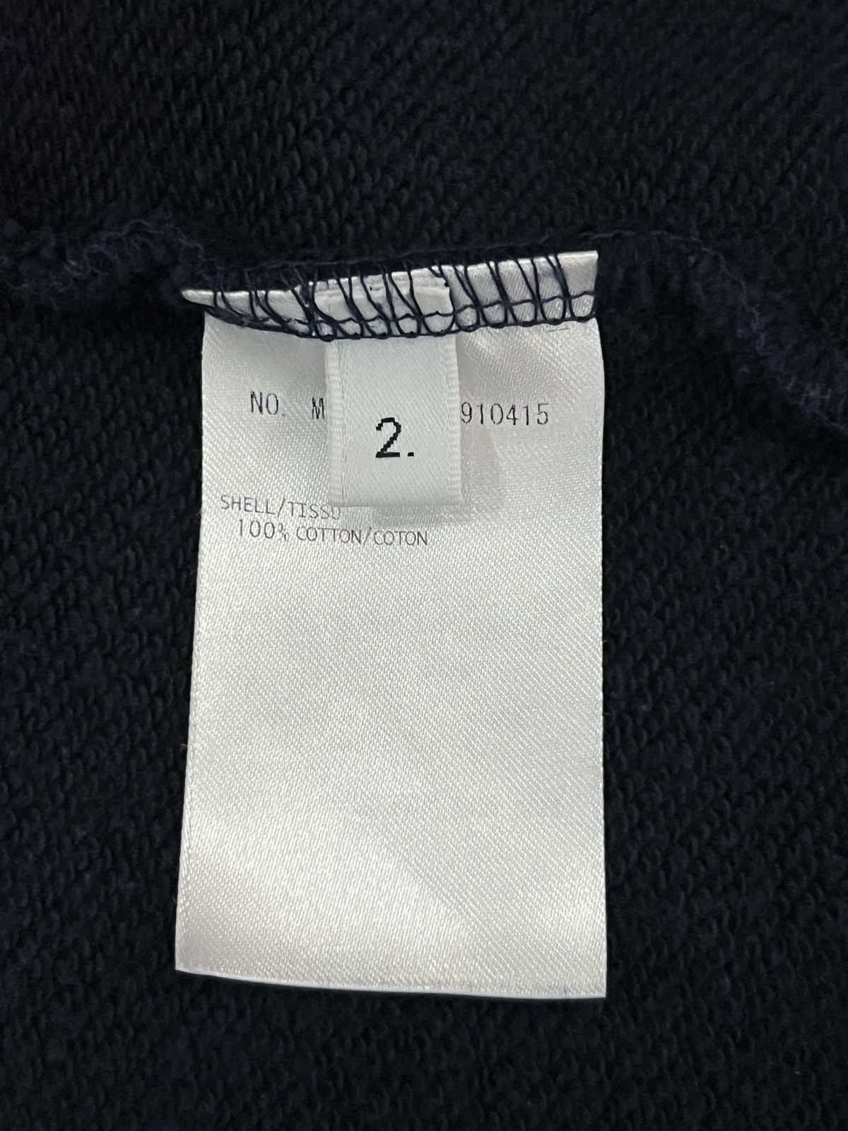 Thom Browne Thom Browne Stripe Zip Hoodie Size US M / EU 48-50 / 2 - 17 Thumbnail