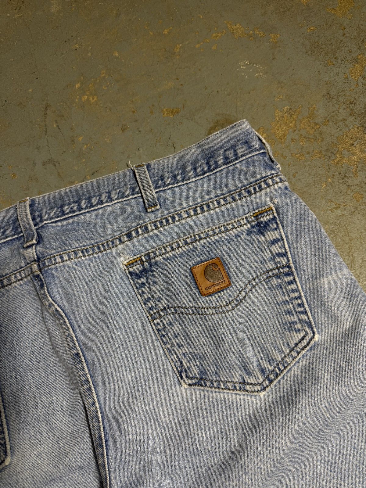 Carhartt Vintage Carhartt Jeans Size US 40 / EU 56 - 9 Thumbnail
