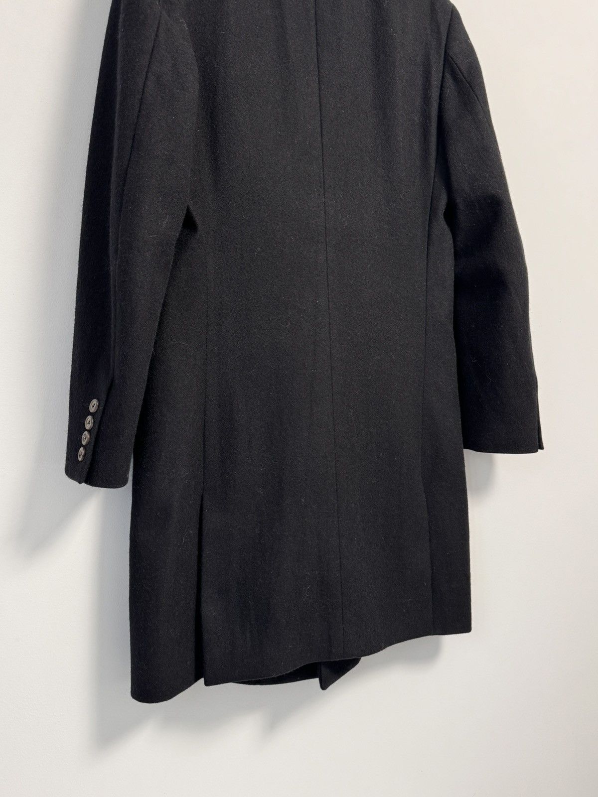 Dolce & Gabbana Dolce&Gabbana Vintage Wool Coats 90’s style Size US M / EU 48-50 / 2 - 19 Thumbnail