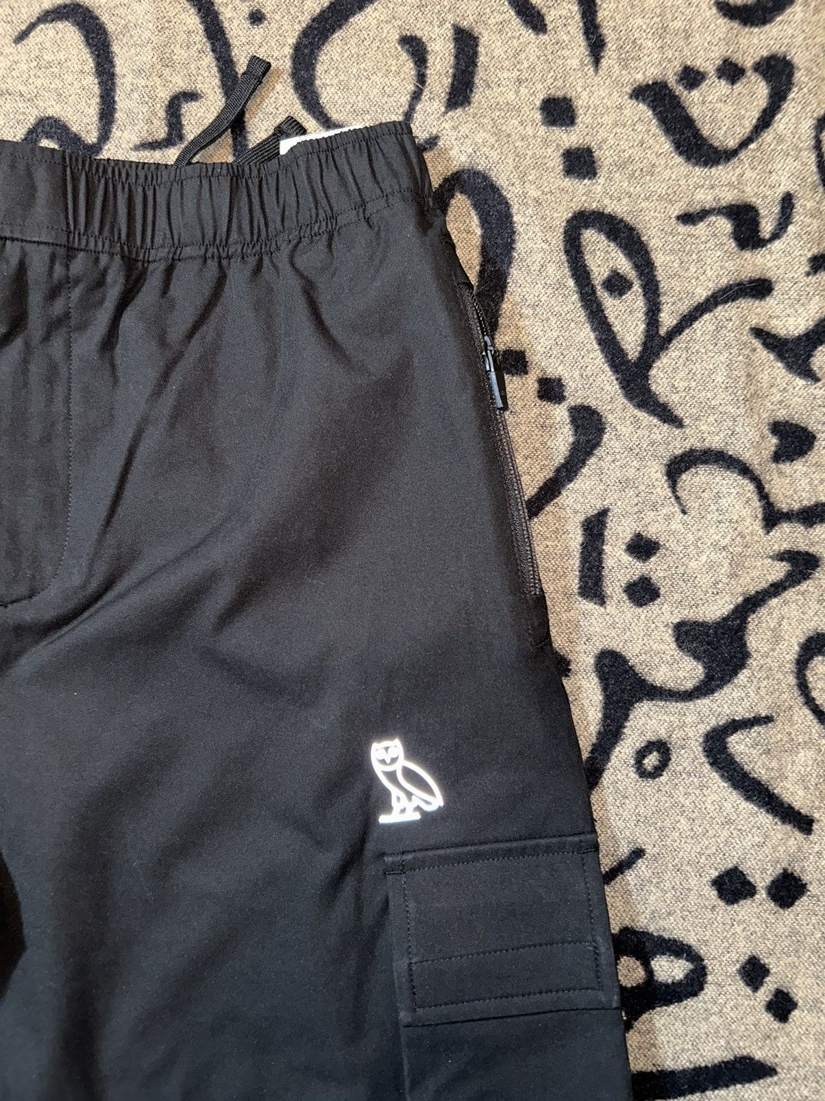 Drake × October's Very Own × Polartec OVO Reflective Nylon Cargo Pant Size US 33 - 5 Thumbnail
