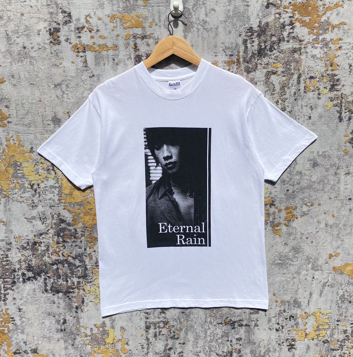 Band Tees 2000s Vintage Eternal Rain D4 Enternally Yours Shirt Size US M / EU 48-50 / 2 - 1 Thumbnail