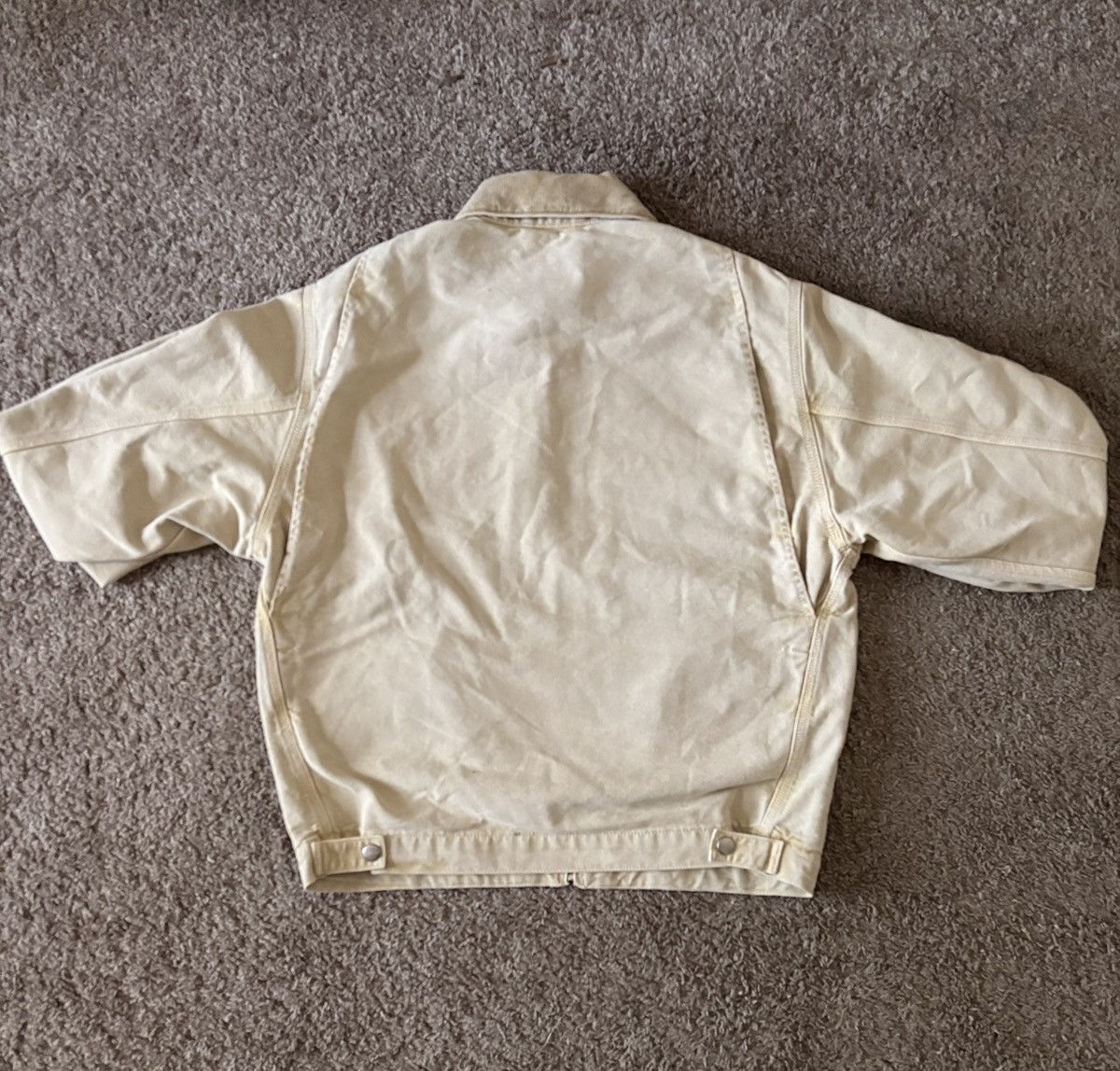 Carhartt OG Detroit Jacket Size US S / EU 44-46 / 1 - 4 Thumbnail