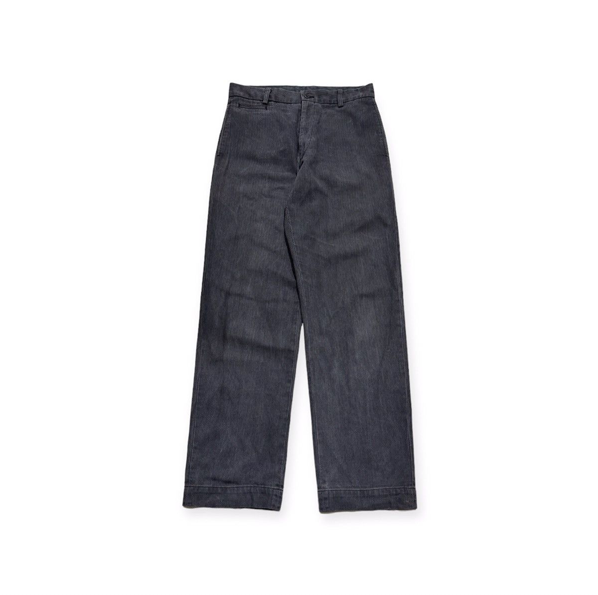 Yohji Yamamoto Stripes Pants Size US 29 - 1 Thumbnail