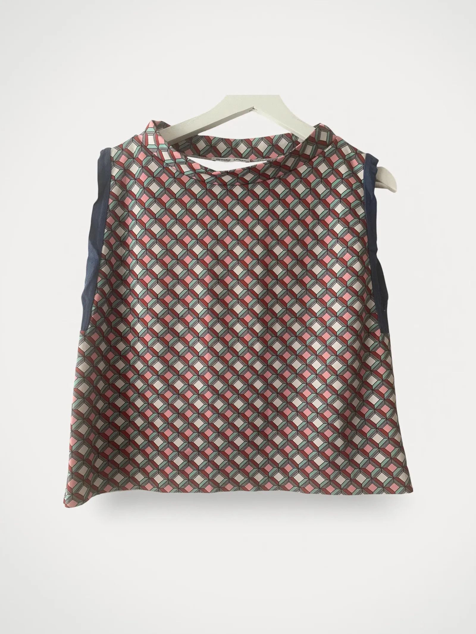 Zara Zara Blouse Size M / US 6-8 / IT 42-44 - 1 Thumbnail