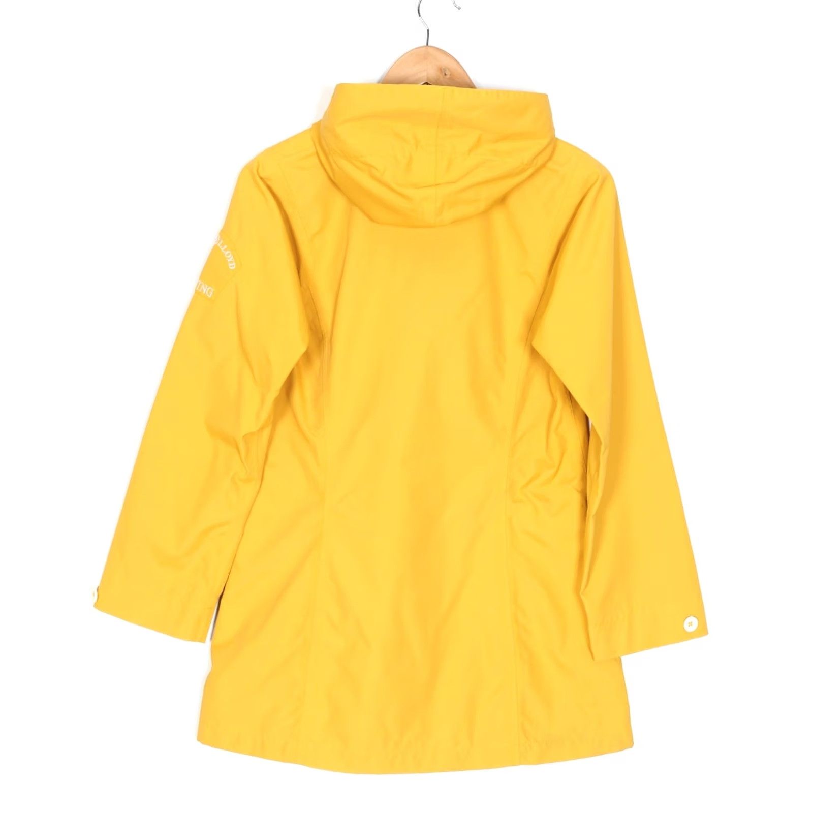 Henri Lloyd VINTAGE HENRI LLOYD Yachting Hooded Coat Jacket Women Size S MJ5690 Size S / US 4 / IT 40 - 3 Thumbnail