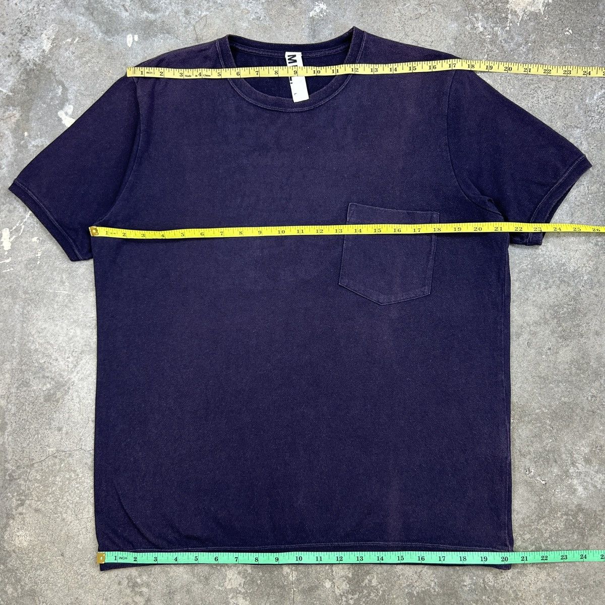 Margaret Howell MHL Tactical T-Shirt Size US L / EU 52-54 / 3 - 9 Thumbnail