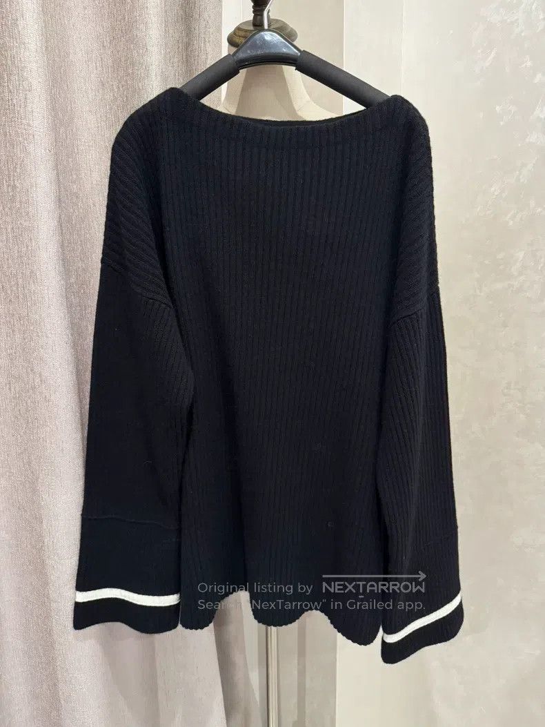 Haider Ackermann Haider Ackermann Wool Knit Sweater Size US S / EU 44-46 / 1 - 1 Thumbnail