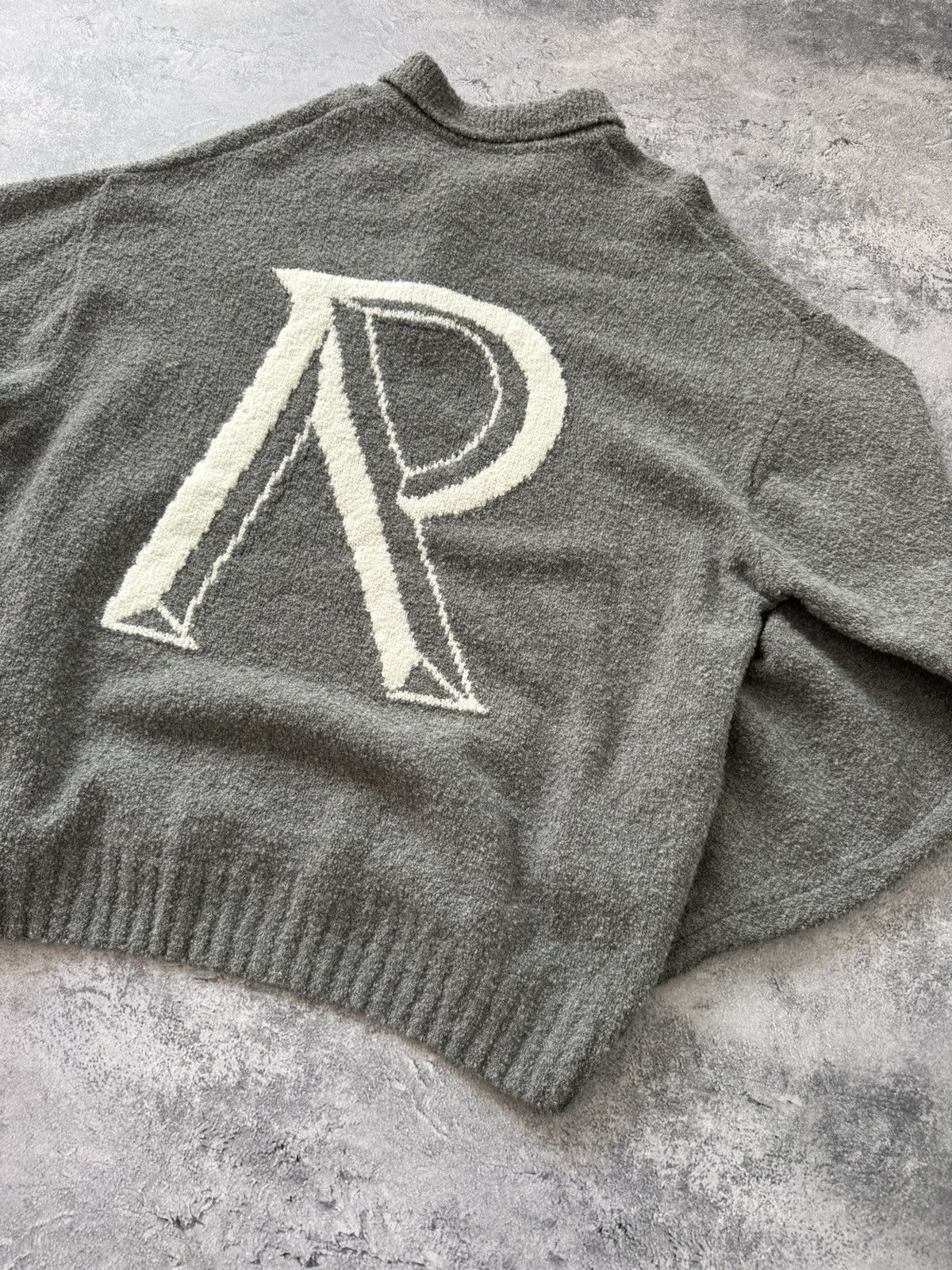 Represent Clo. Rare Represent Polo Baggy Knitwear Size US L / EU 52-54 / 3 - 7 Thumbnail