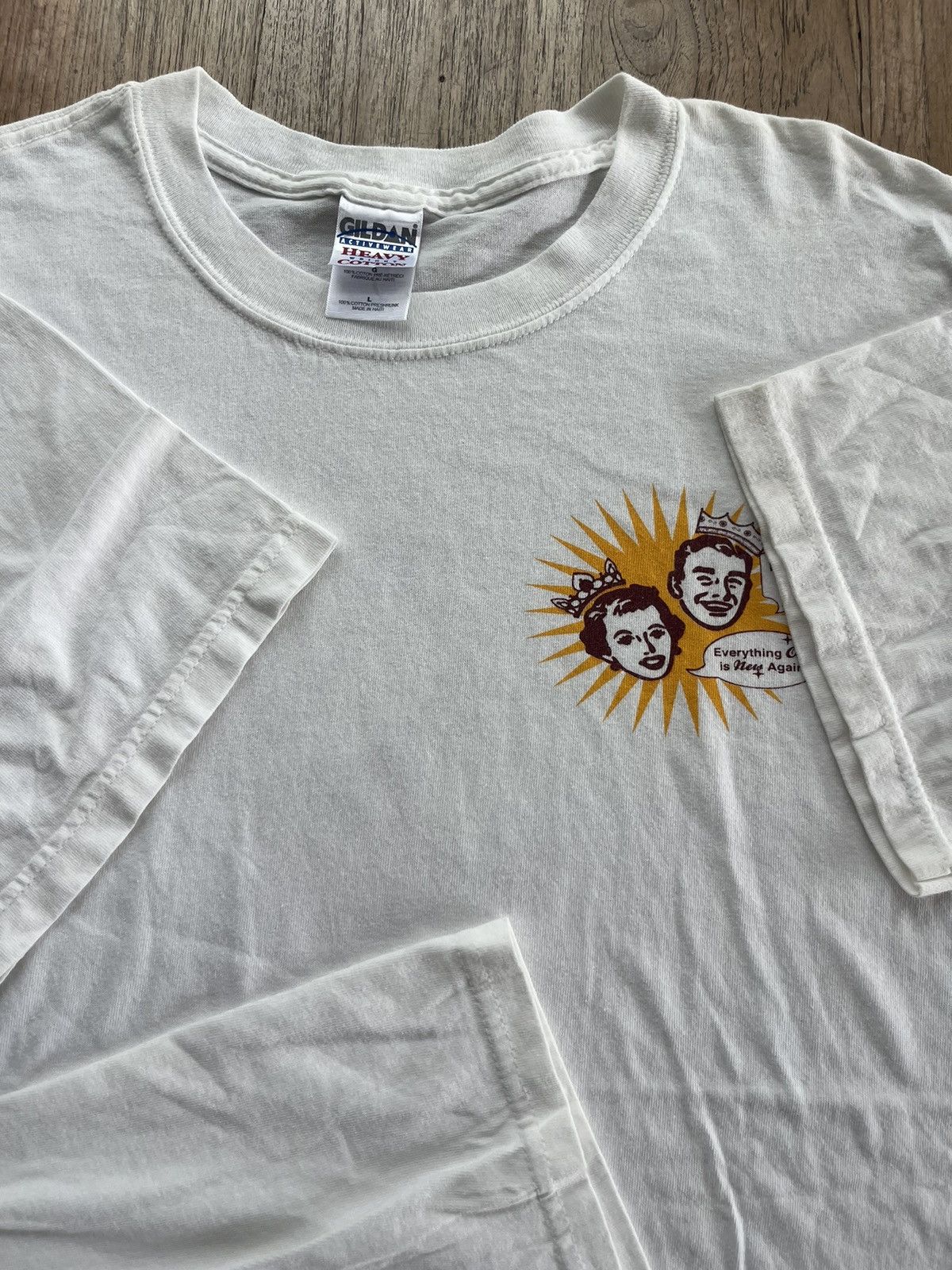 Vintage Vintage Jason Mraz Home coming 2006’s T-shirt Size US L / EU 52-54 / 3 - 7 Thumbnail