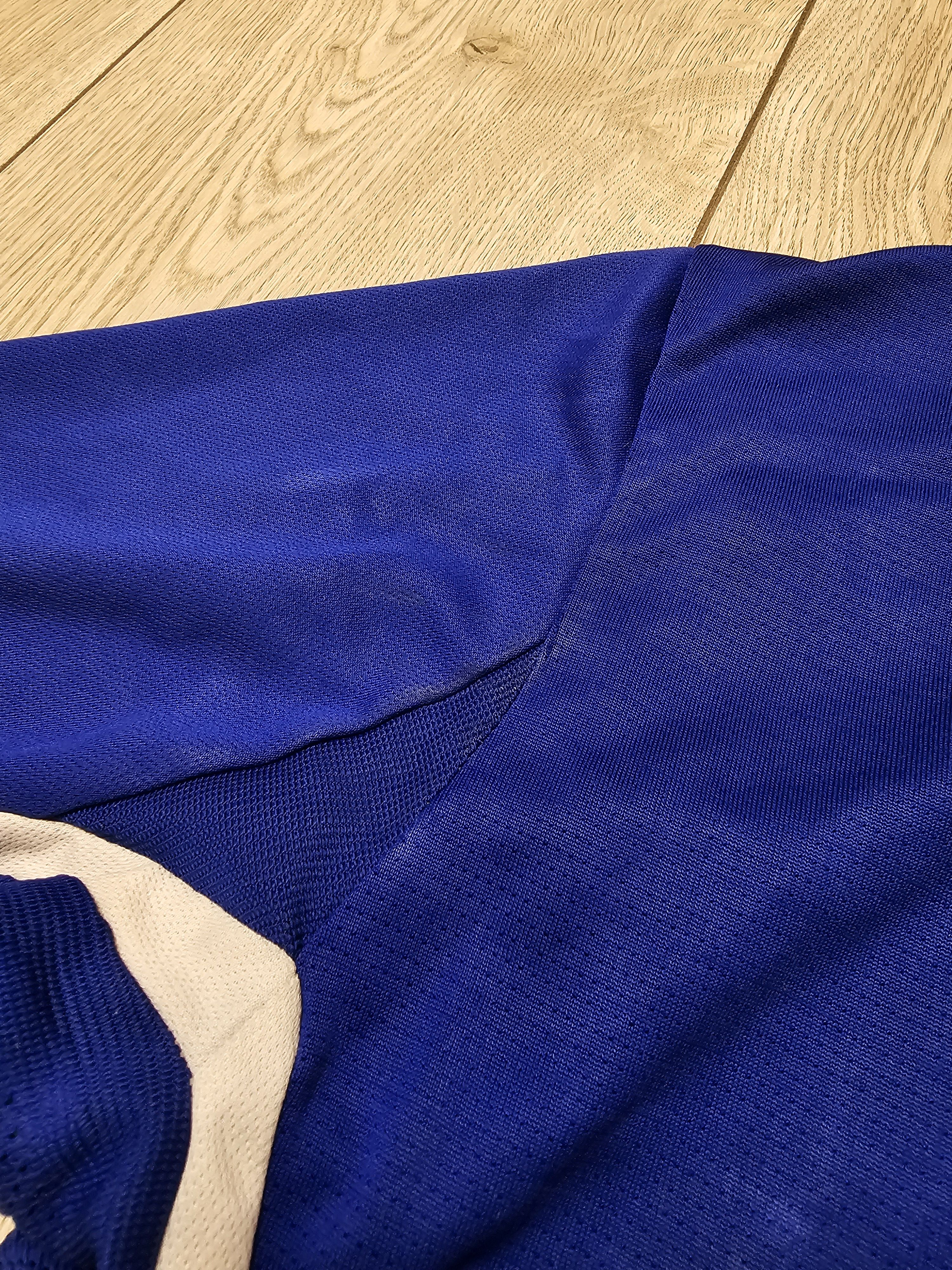 All Sport × Umbro × Vintage EVERTON 2005 2006 HOME VINTAGE FOOTBALL SHIRT SOCCER JERSEY Size US S / EU 44-46 / 1 - 5 Thumbnail