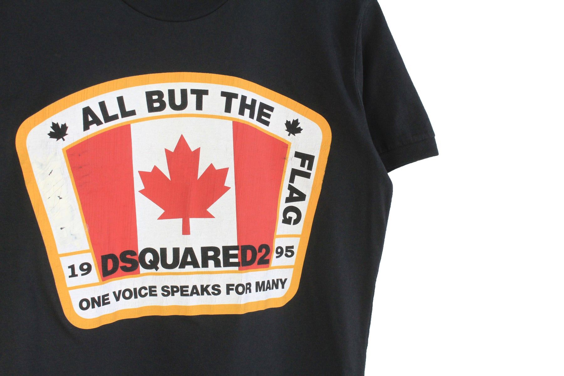 Dsquared2 Dsquared2 T-Shirt XSmall Size US XS / EU 42 / 0 - 3 Thumbnail