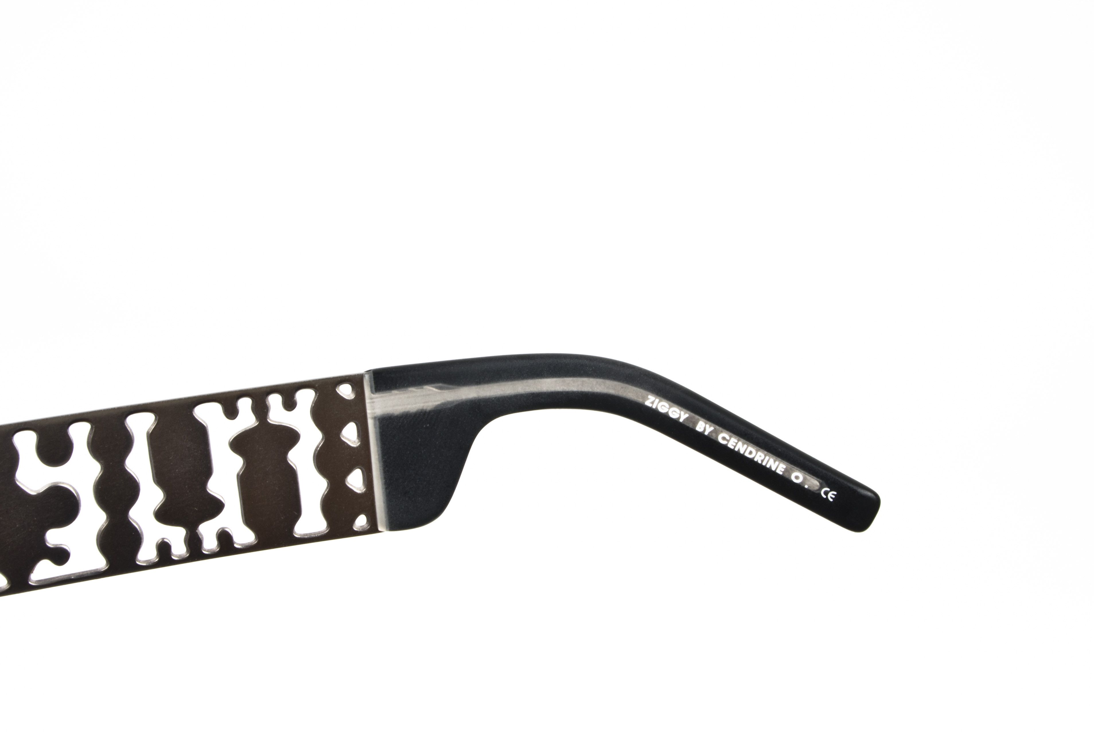 Ziggy Chen Ziggy by Cedrine O S1076 sunglasses Size ONE SIZE - 5 Thumbnail