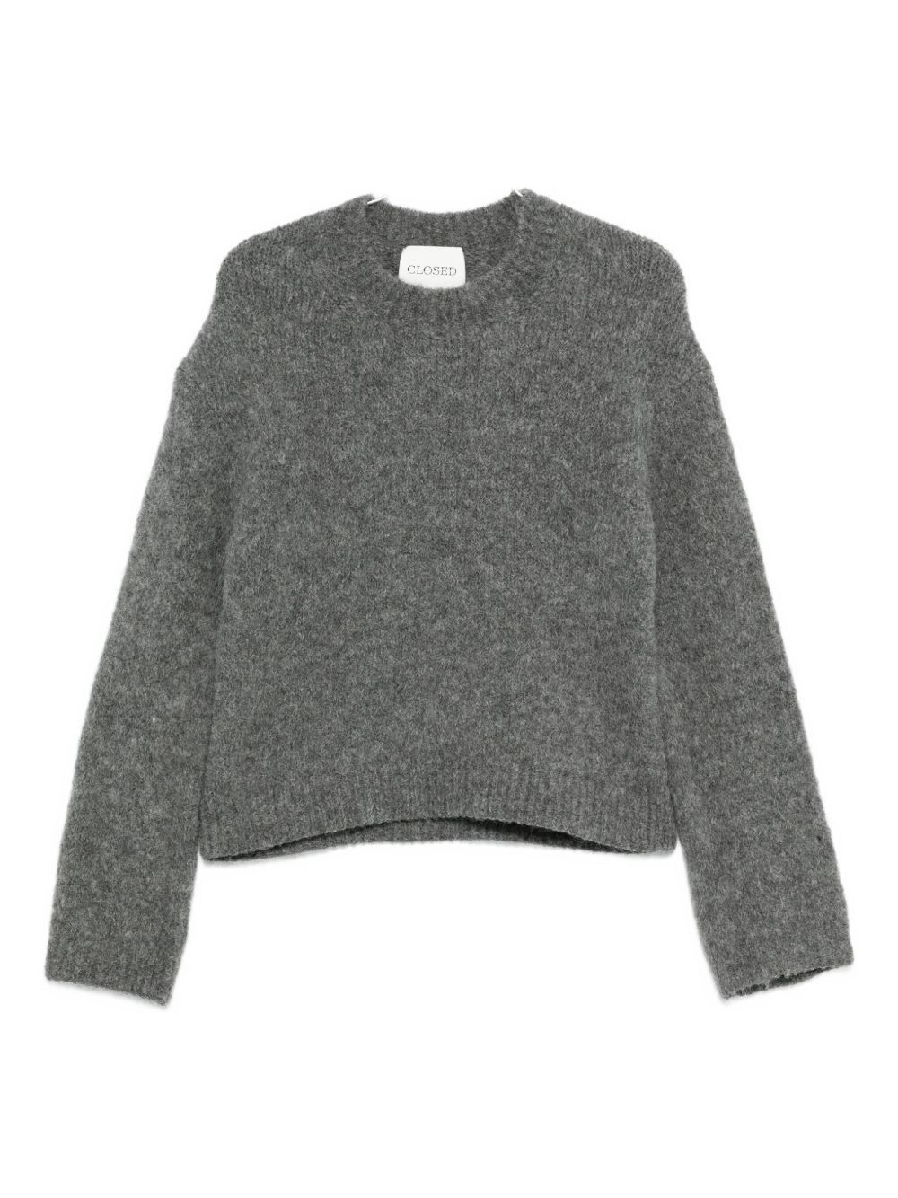 CLOSED WOOL CREWNECK JUMPER Size S / US 4 / IT 40 - 1 Thumbnail