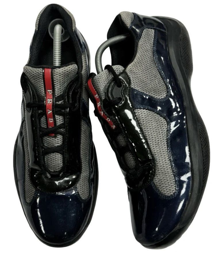 Prada Prada Americas Cup Size US 9 / EU 42 - 1 Thumbnail