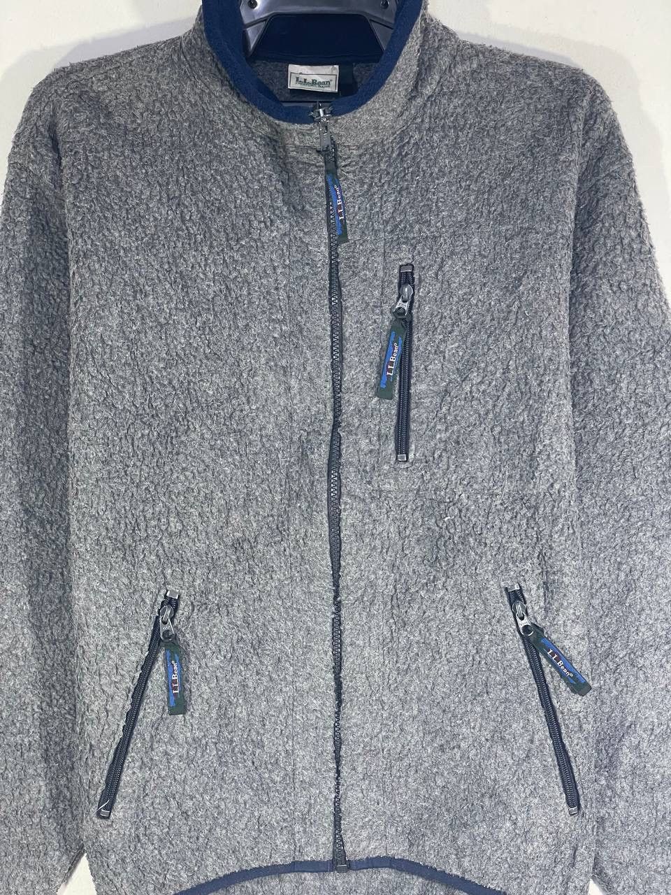 L.L. Bean Vintage ll bean fleece size L Size US L / EU 52-54 / 3 - 4 Thumbnail