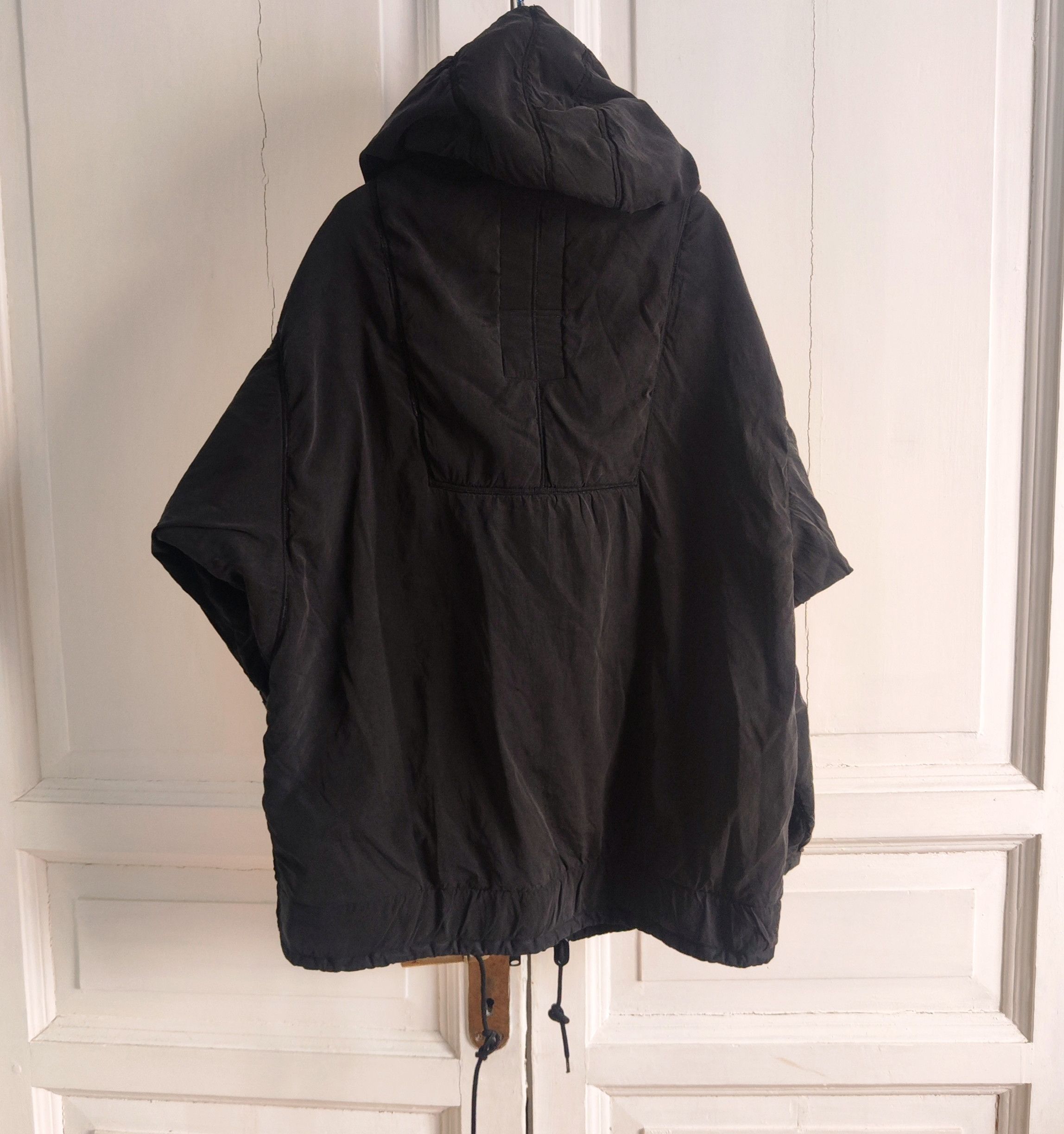 Other APPLIED ART FORMS Silk anorak.Like Jacquemus or Julius Size US L / EU 52-54 / 3 - 7 Thumbnail