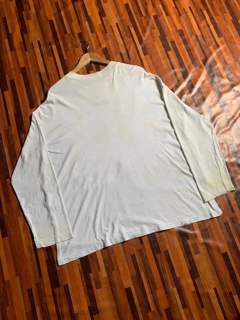 Vintage GU RECAP SKATEBOARDING Long Sleeve TshirT Size US XXL / EU 58 / 5 - 3 Thumbnail