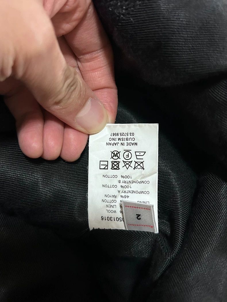 Visvim Visvim 19AW GALEN WOOL JKT-2506 Size US M / EU 48-50 / 2 - 5 Thumbnail