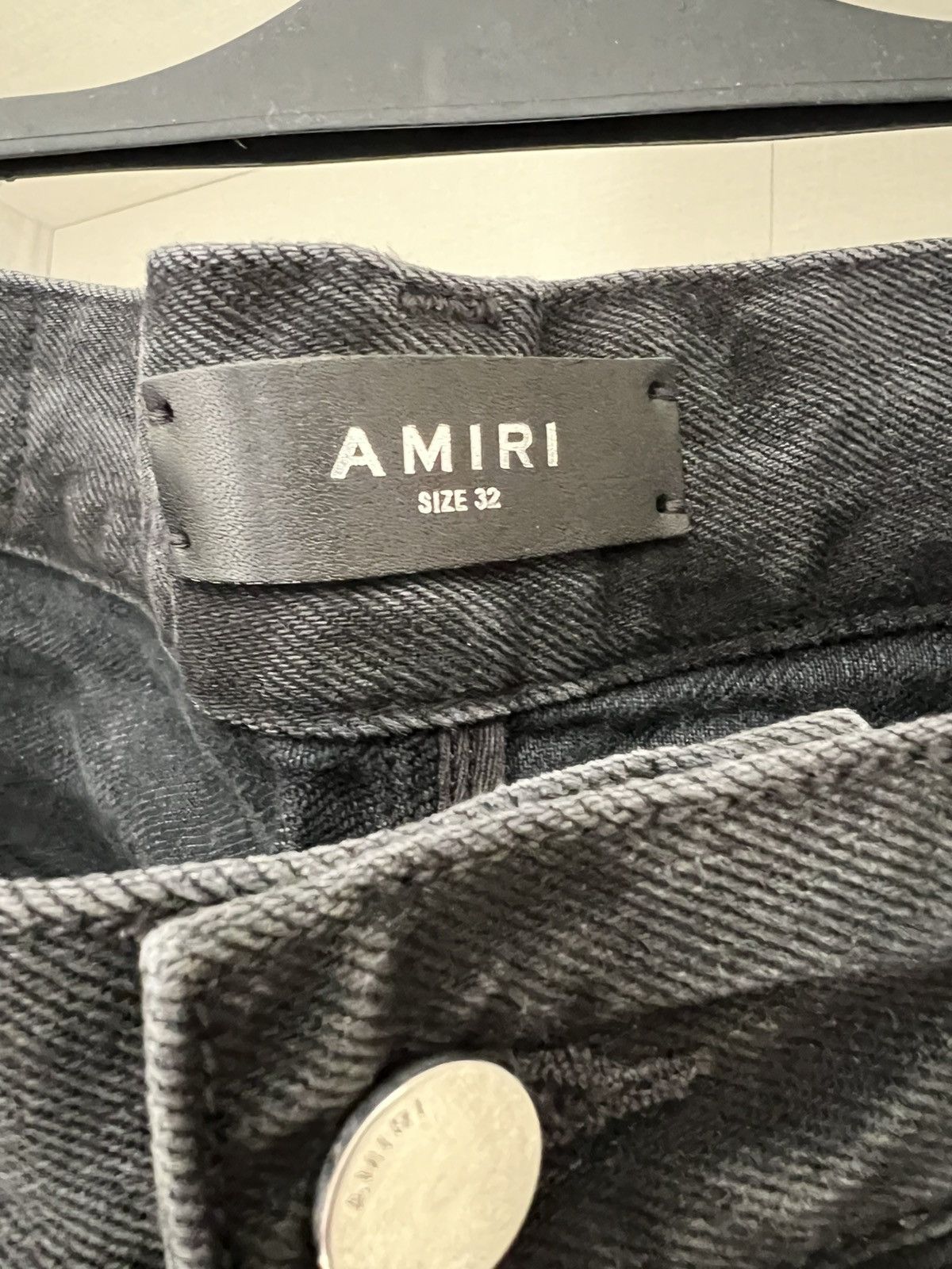 Amiri Amiri jeans Size US 32 / EU 48 - 9 Thumbnail