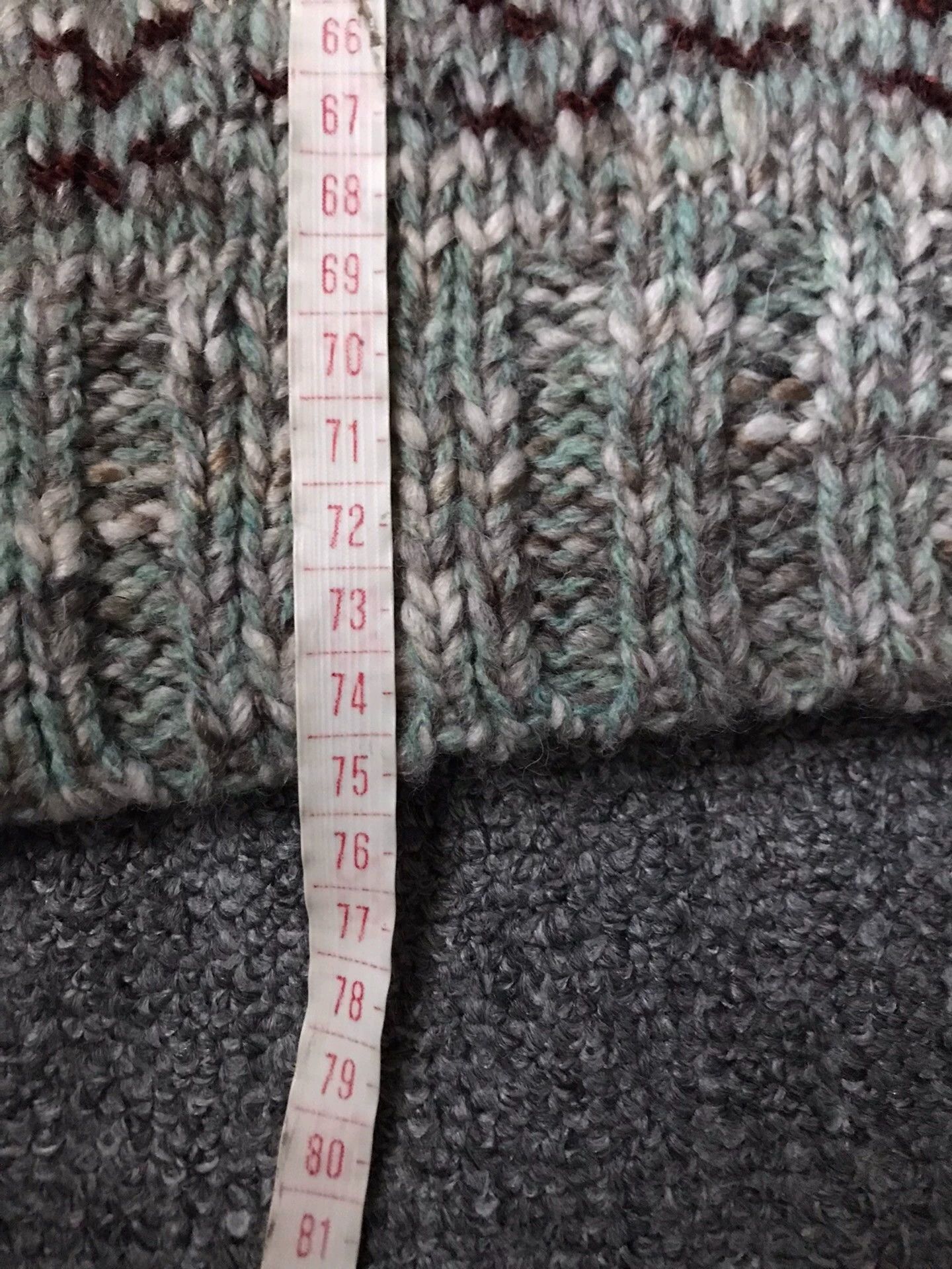 Acne Studios Acne Studios Turtleneck Wool Blend Distressed Knit Sweater L Size US L / EU 52-54 / 3 - 7 Thumbnail