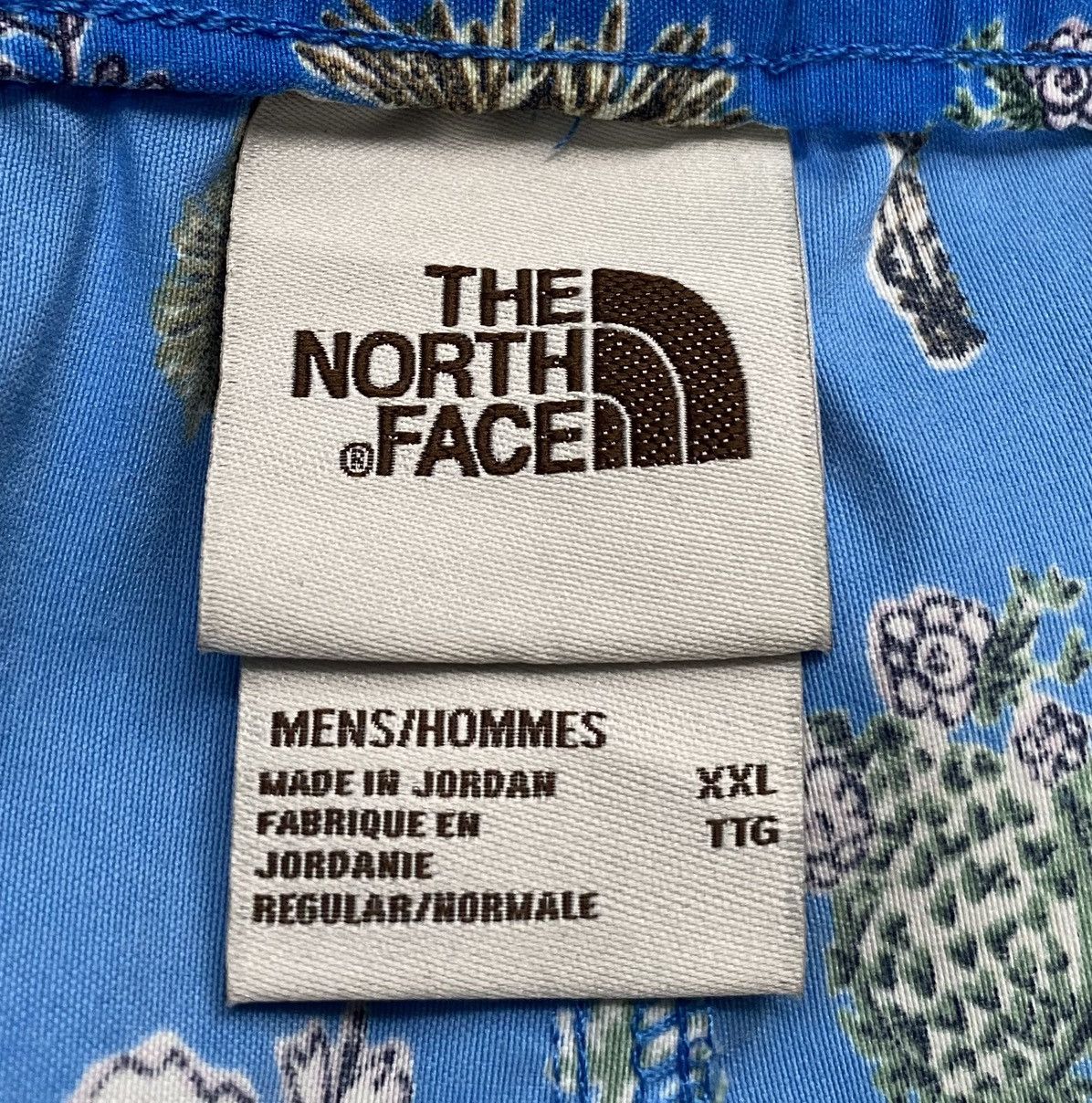 The North Face The North Face Brown Tag Class V Belted Cargo Shorts 2XL Size US 44 / EU 60 - 5 Thumbnail