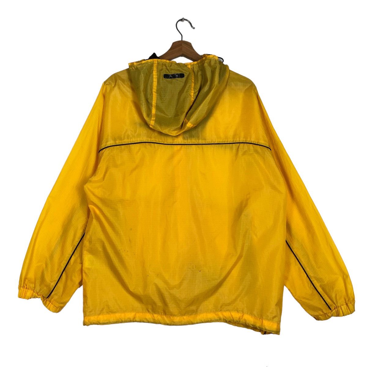 Japanese Brand 🔥90’s Vintage Survival Jacket Anorak Hoodie Reebok Size US S / EU 44-46 / 1 - 8 Thumbnail