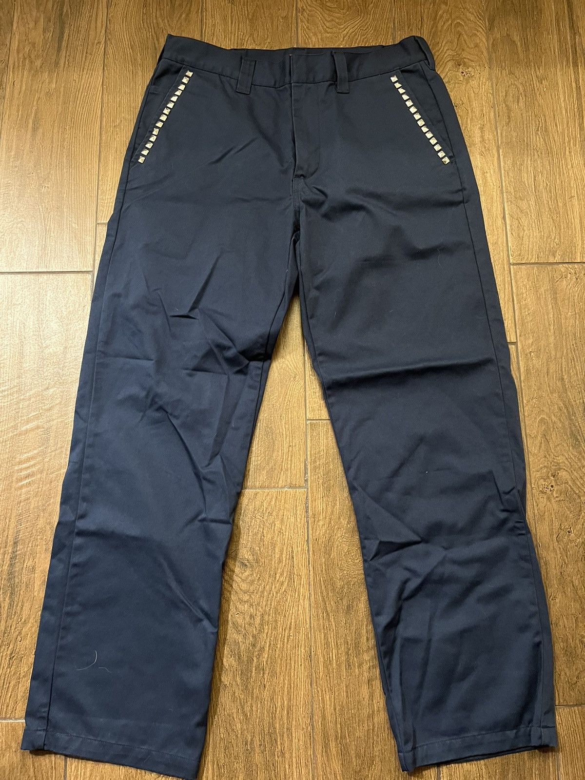 Supreme Supreme Studded Work Pant Chino | Grailed