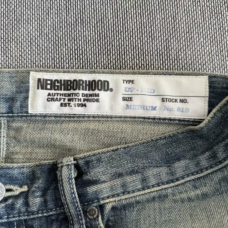 Neighborhood Neighborhood size M King of Cows Jeans Size US 27 - 5 Thumbnail