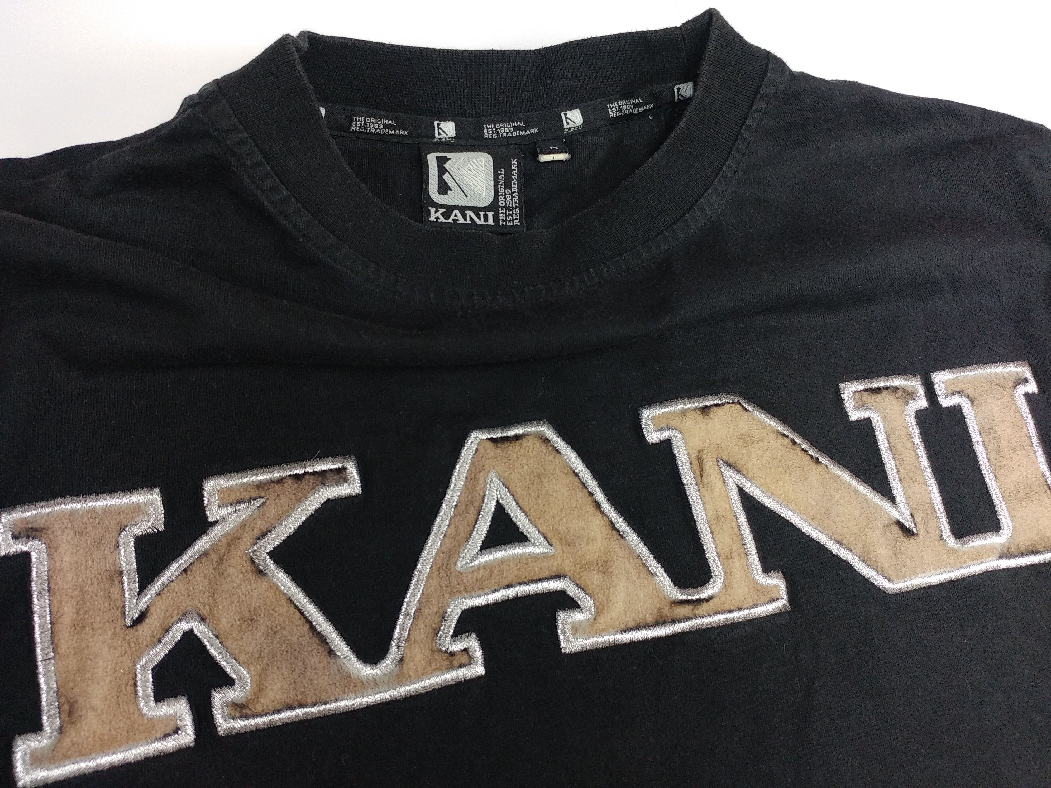 Karl Kani Karl Kani t-shirt, vintage 90s, 1990s hip hop, Y2K, size M Size US M / EU 48-50 / 2 - 5 Thumbnail