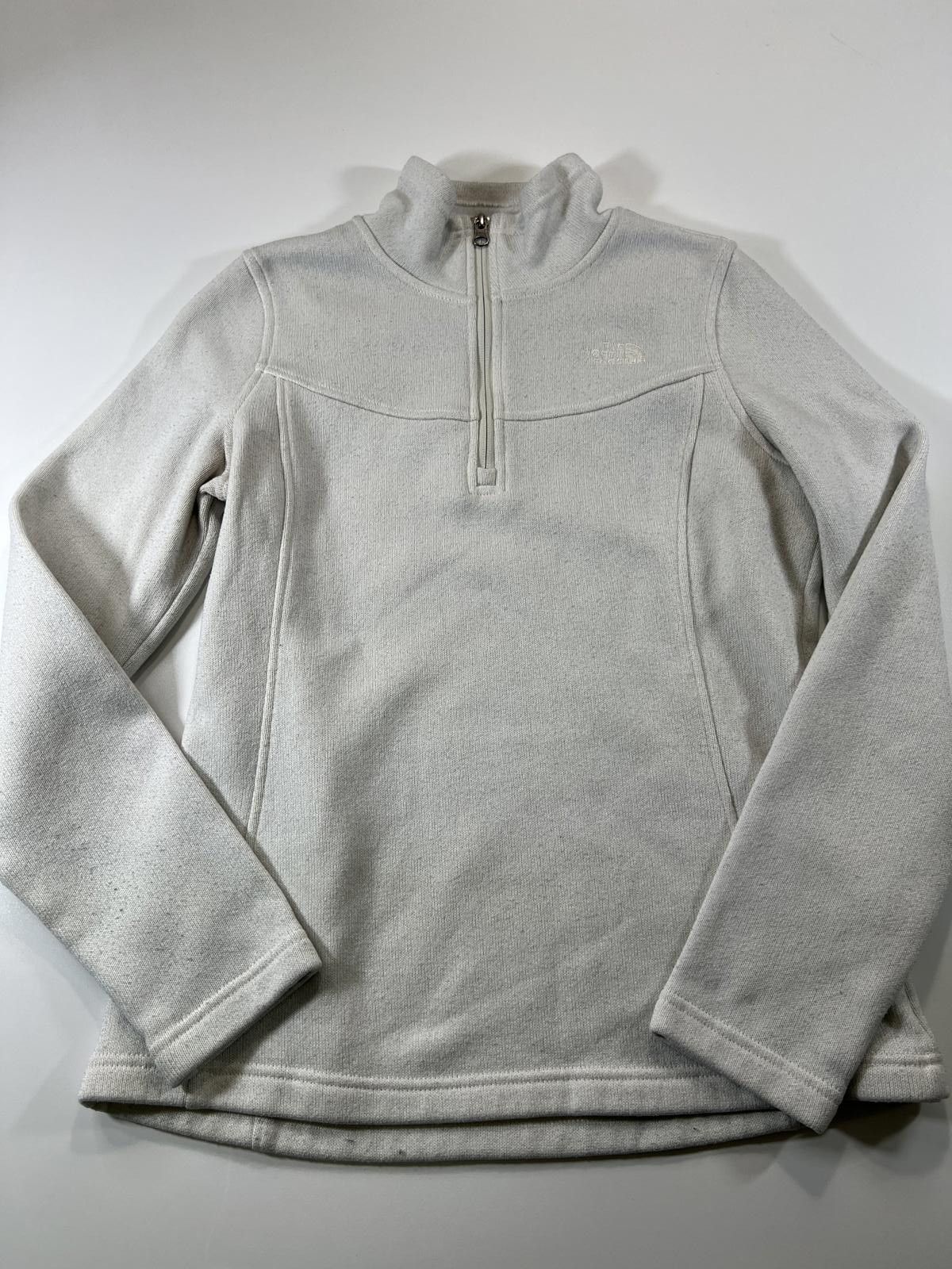 The North Face The North Face Women's Half-Zip Fleece Pullover Medium Size M / US 6-8 / IT 42-44 - 1 Thumbnail
