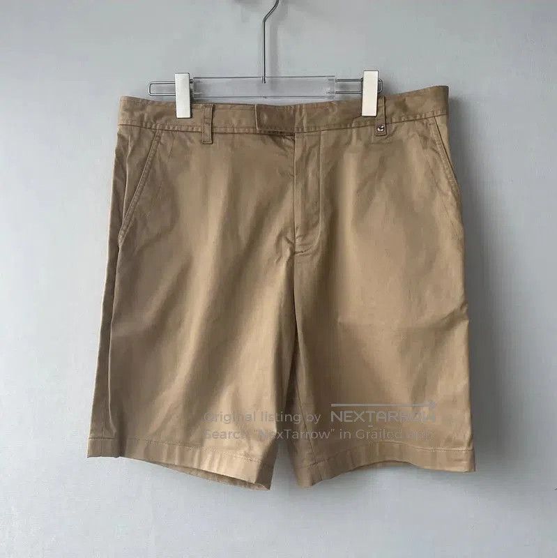 Burberry Burberry Men's Brown Casual Shorts. Size US 32 / EU 48 - 1 Thumbnail