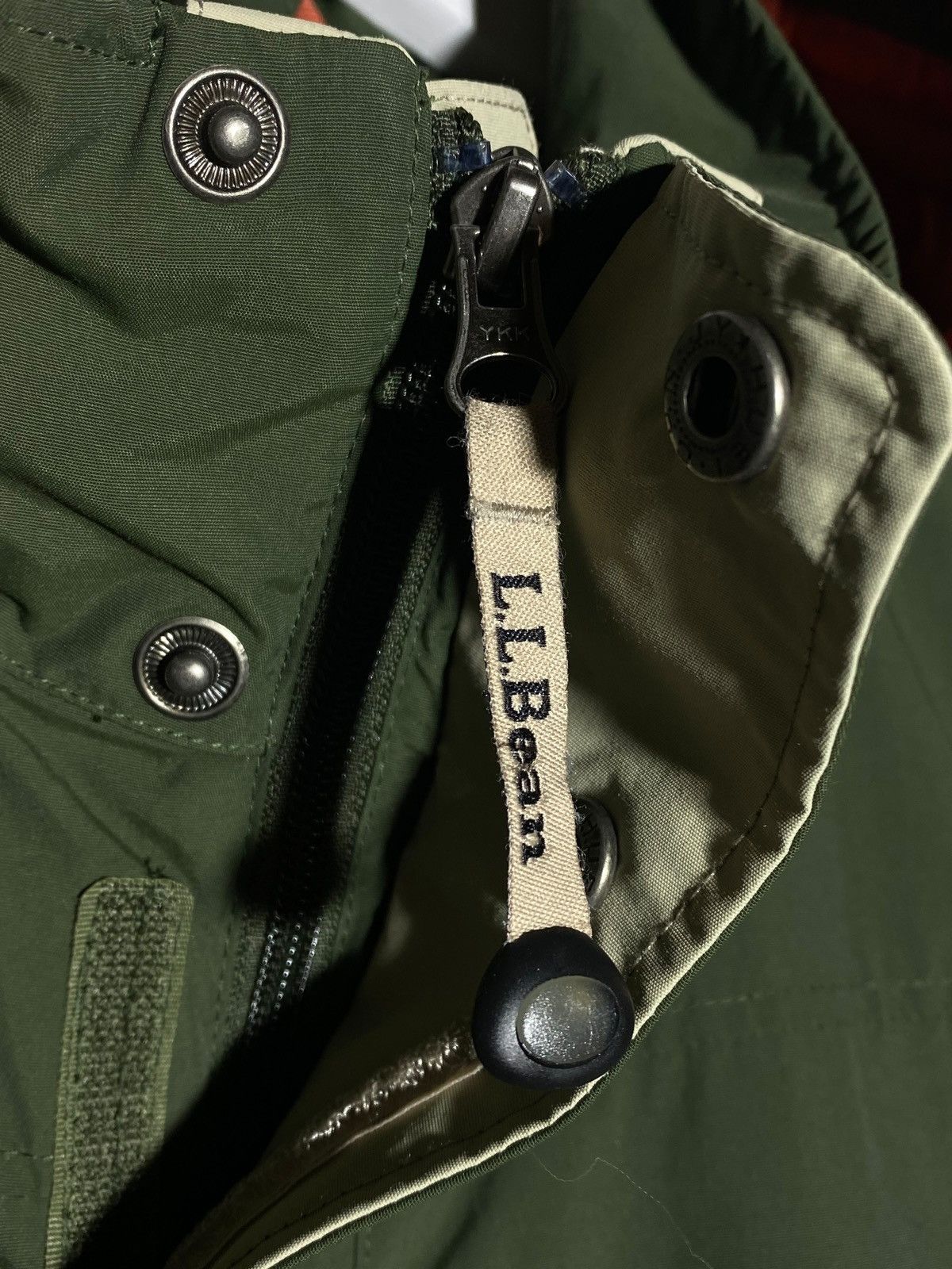 L.L. Bean Vintage L.L.Bean Y2k hype japan rain jacket men's L Size US L / EU 52-54 / 3 - 15 Thumbnail