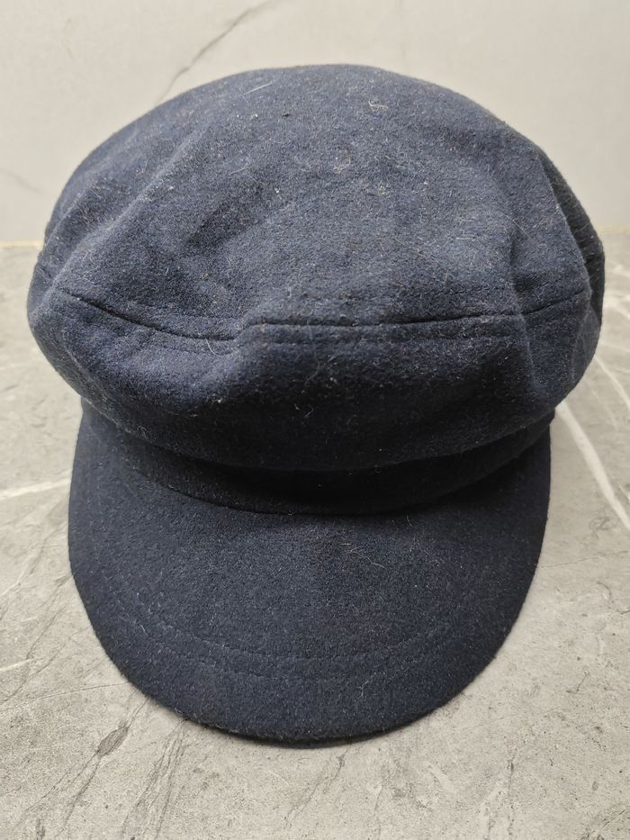 If Six Was Nine Vintage Newsboy Cap Hat Size ONE SIZE - 3 Thumbnail