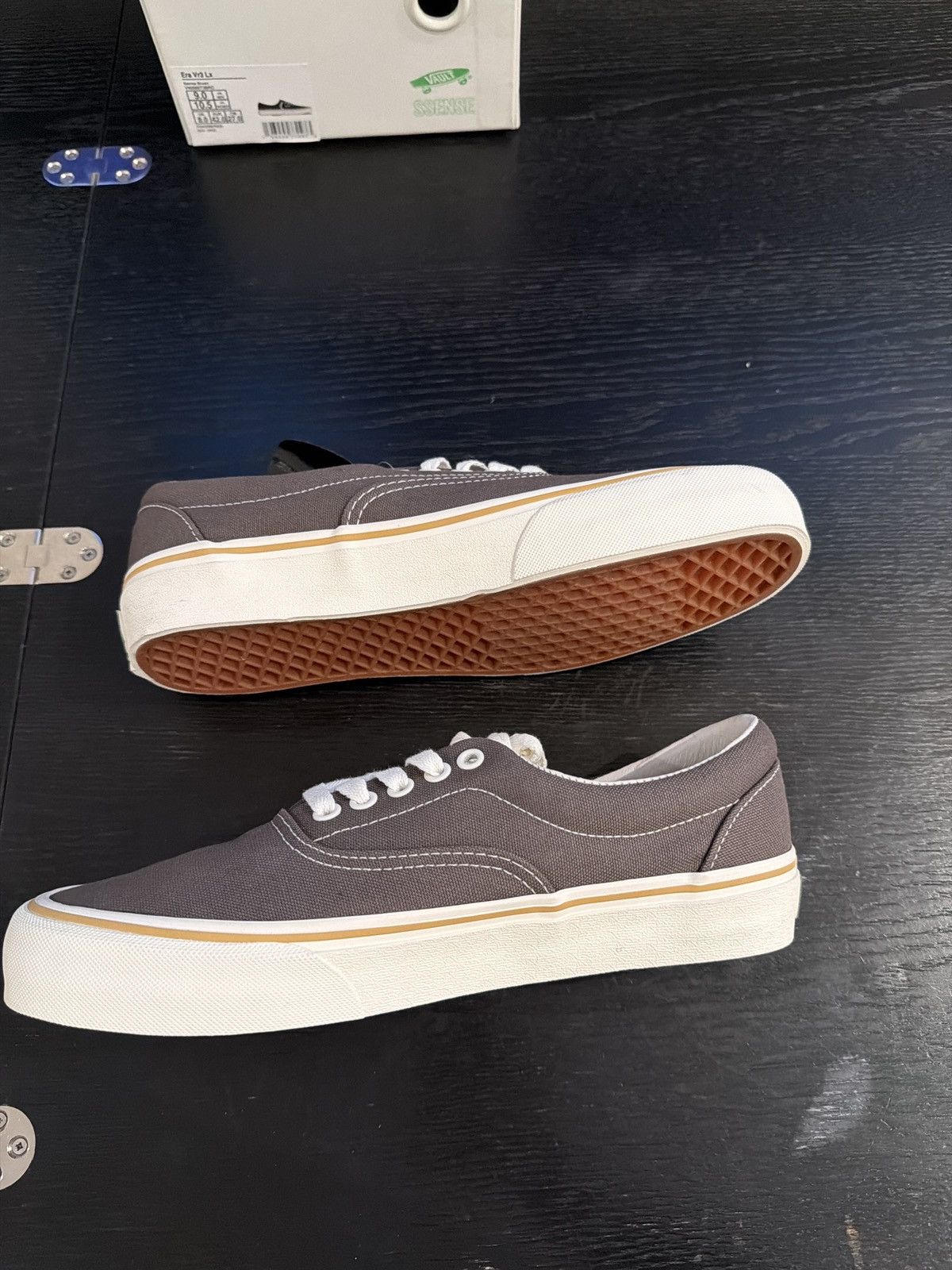 SSENSE SSENSE Vault Vans Size US 9 / EU 42 - 2 Thumbnail