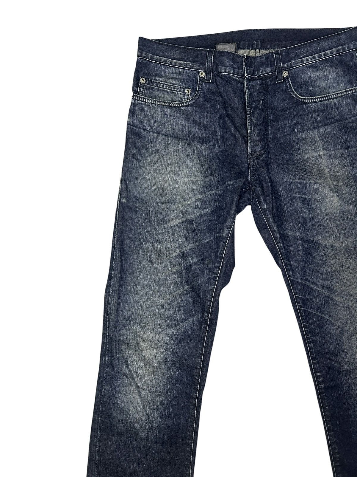 Dior KVA Slim Denim Size US 28 / EU 44 - 9 Thumbnail
