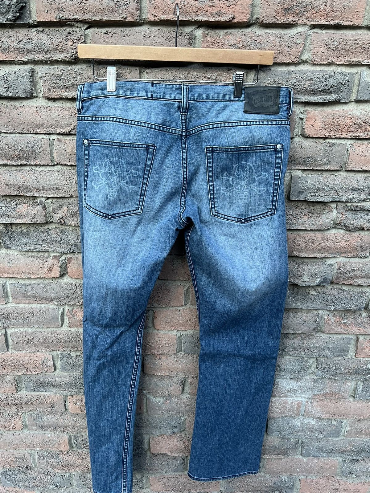 Billionaire Boys Club × Icecream Icecream Running Dog Denim Size US 36 / EU 52 - 2 Thumbnail