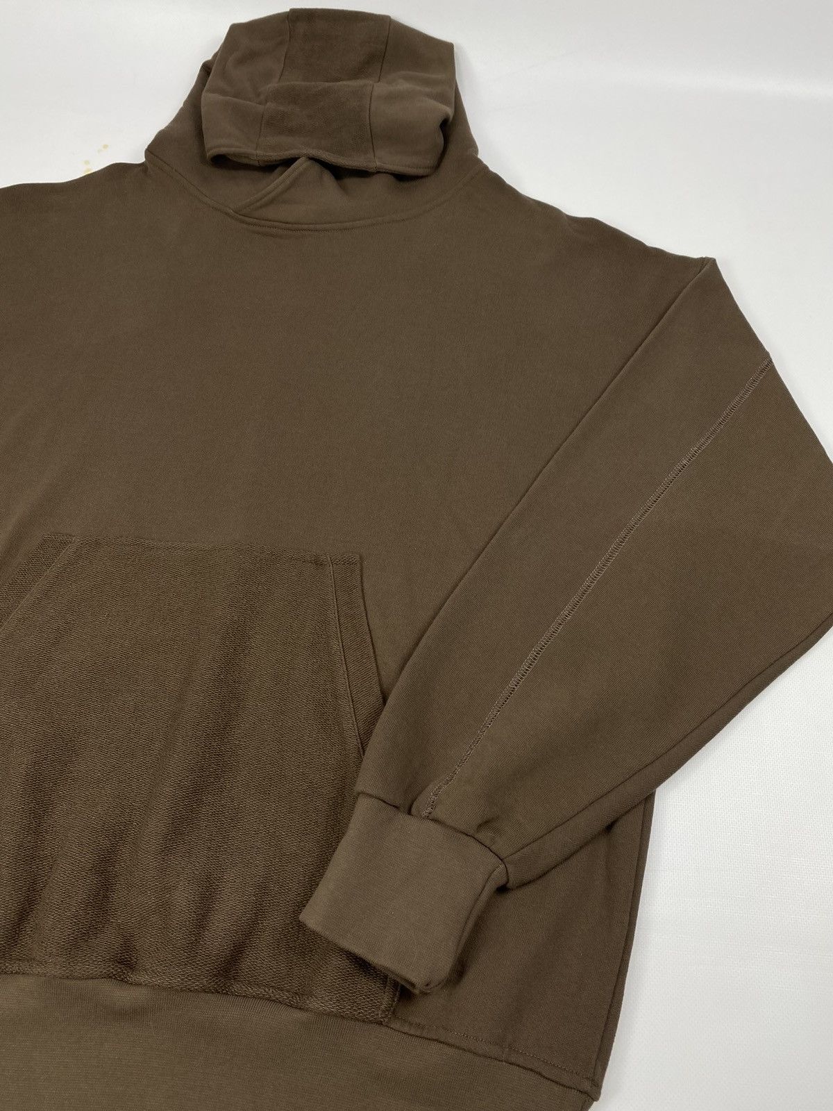 Represent Clo. LASTDROP🔥Represent Oversized Hoodie British Made Basic Brown Size US L / EU 52-54 / 3 - 6 Thumbnail