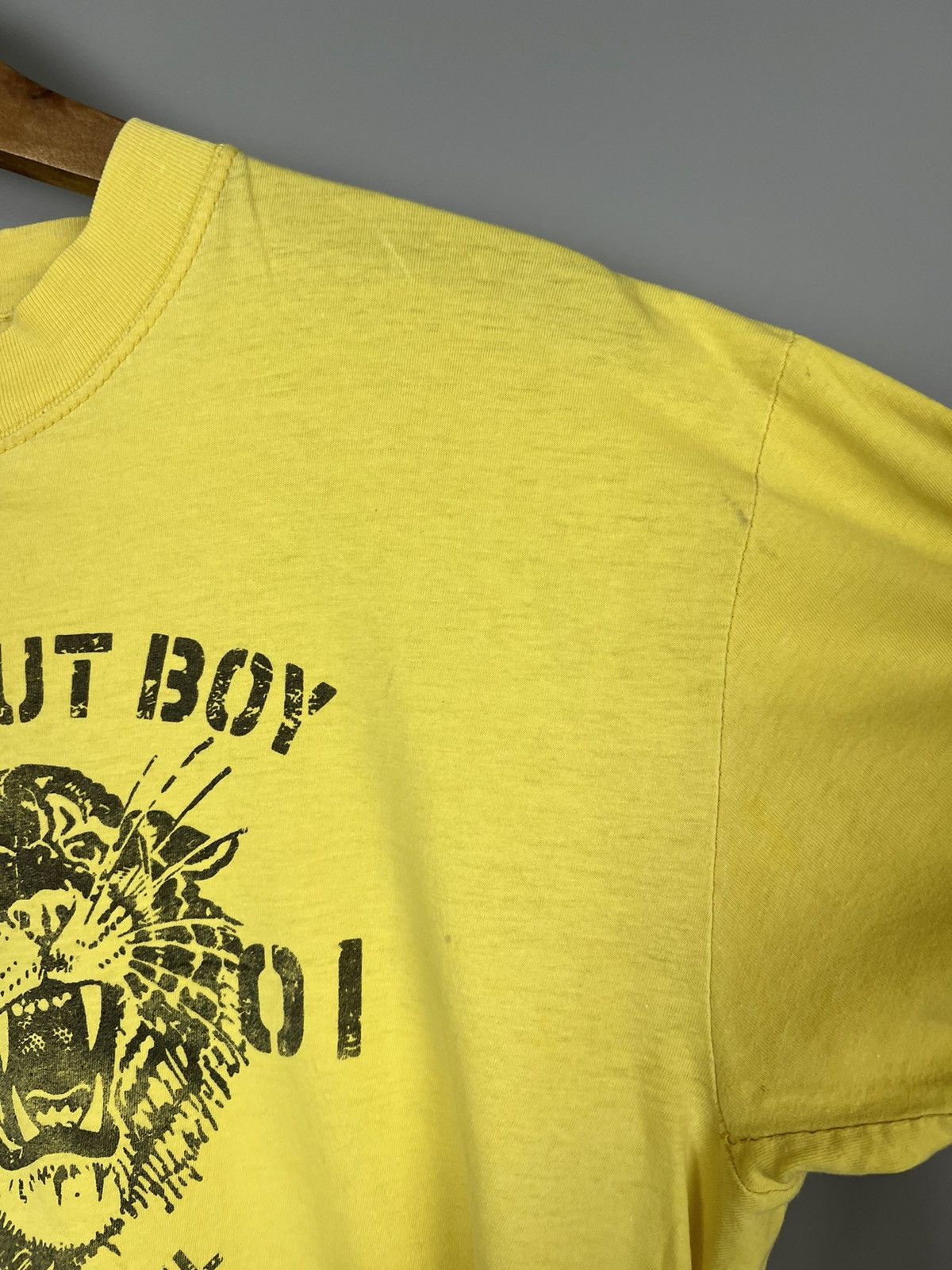 Band Tees Fall Out Boy 2001 vintage shirt Size US S / EU 44-46 / 1 - 6 Thumbnail