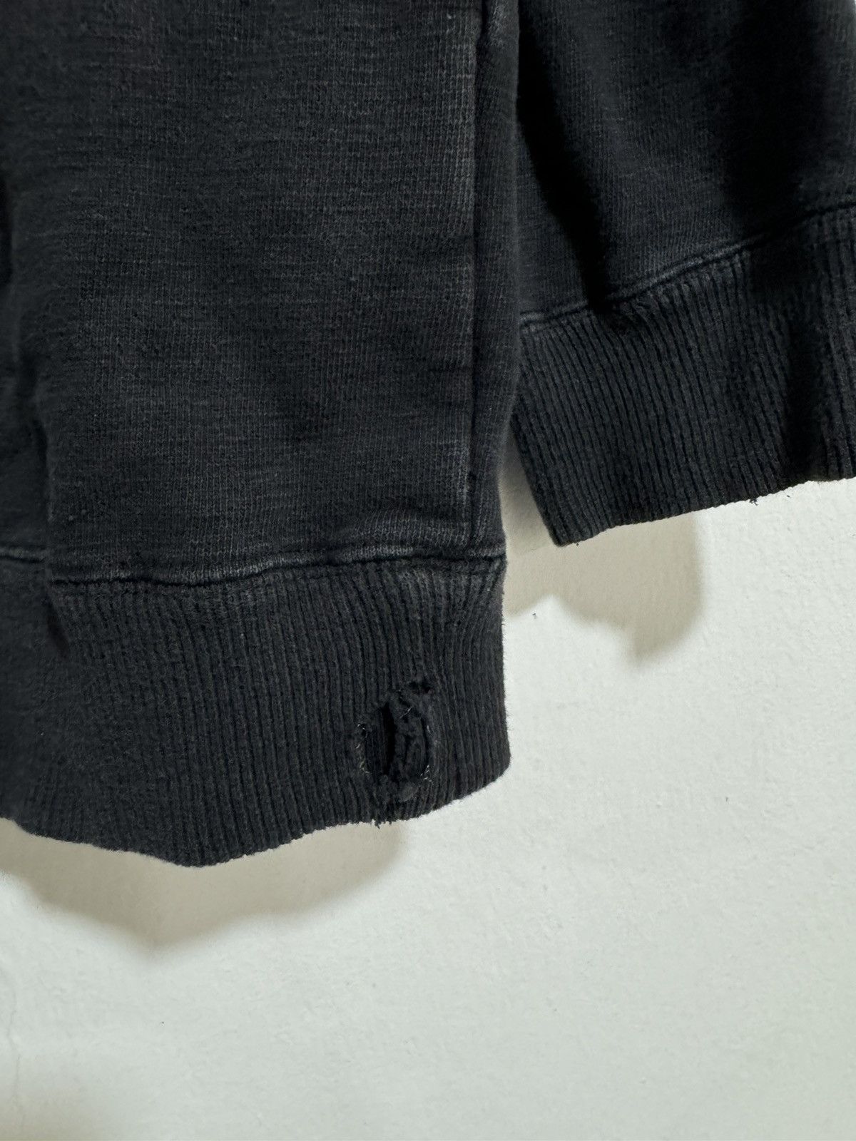 Vintage Japanese Brand Cross Logo Sweatshirt